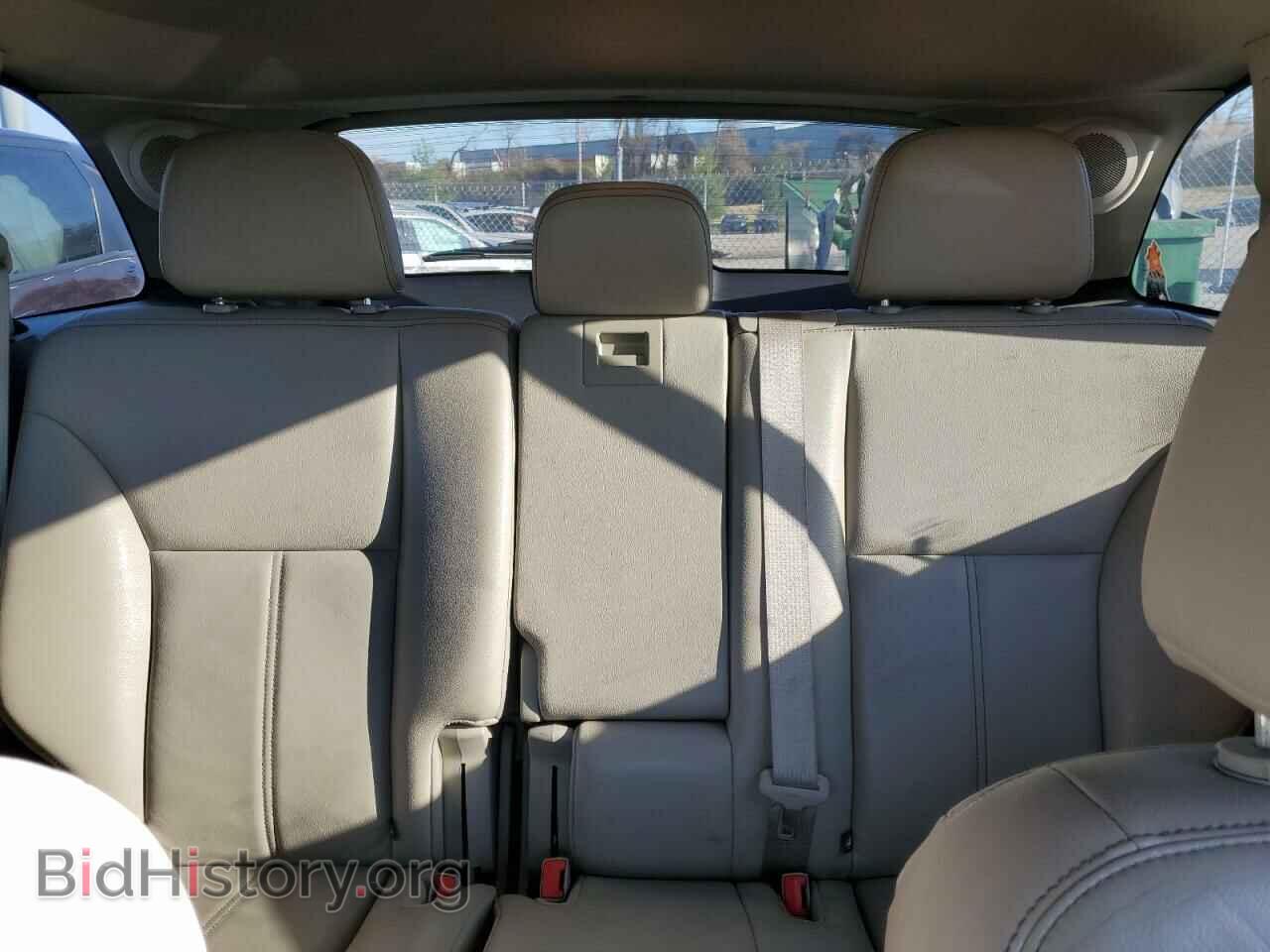 2011 FORD EDGE - VIN: 2FMDK3KC8BBB21375 - Фото 10