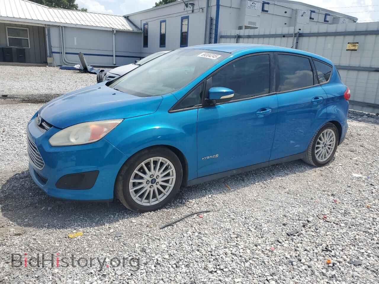 Photo 1FADP5AU1EL510445 - FORD CMAX 2014