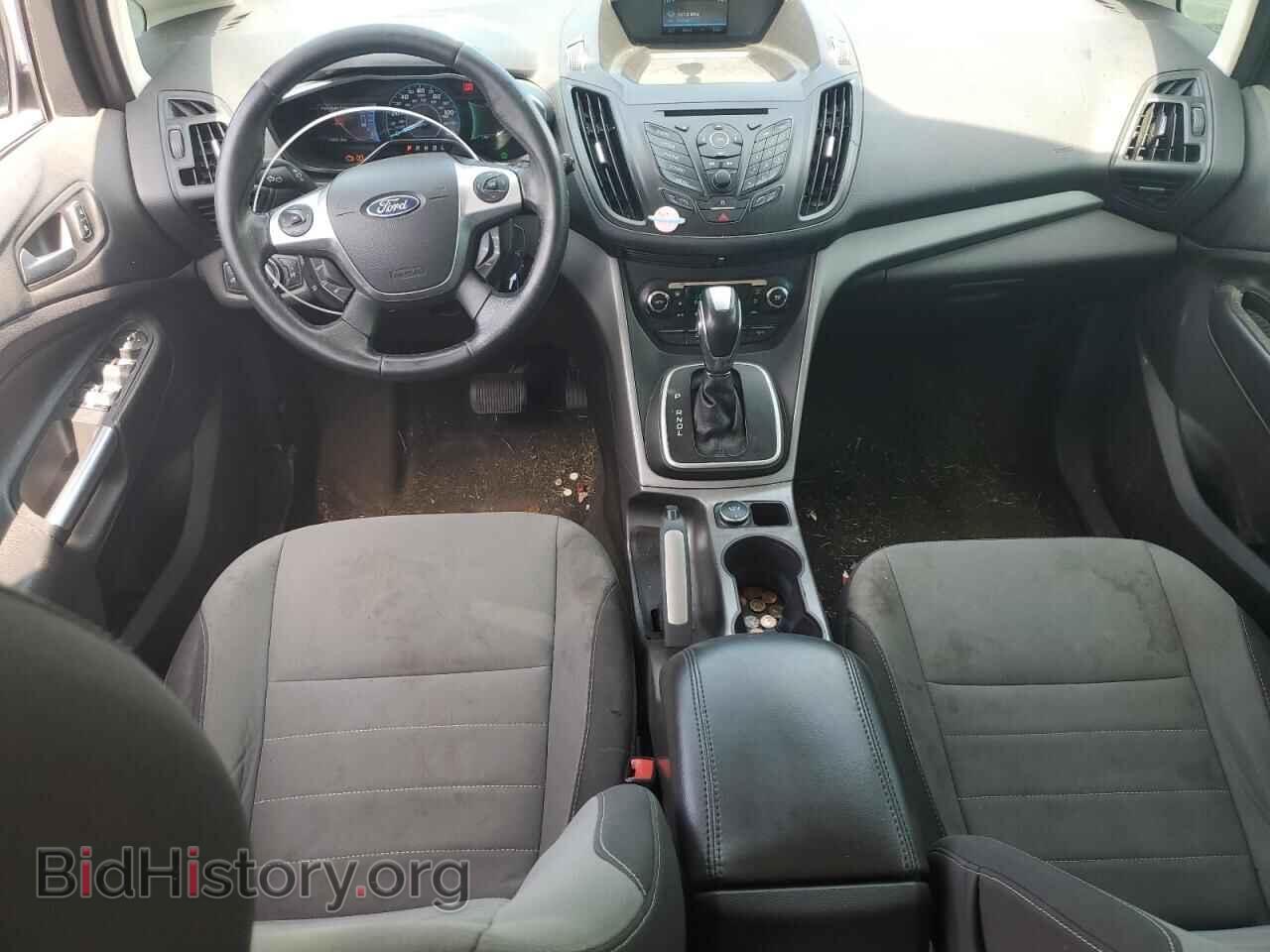 2014 FORD CMAX - VIN: 1FADP5AU1EL510445 - Photo 8