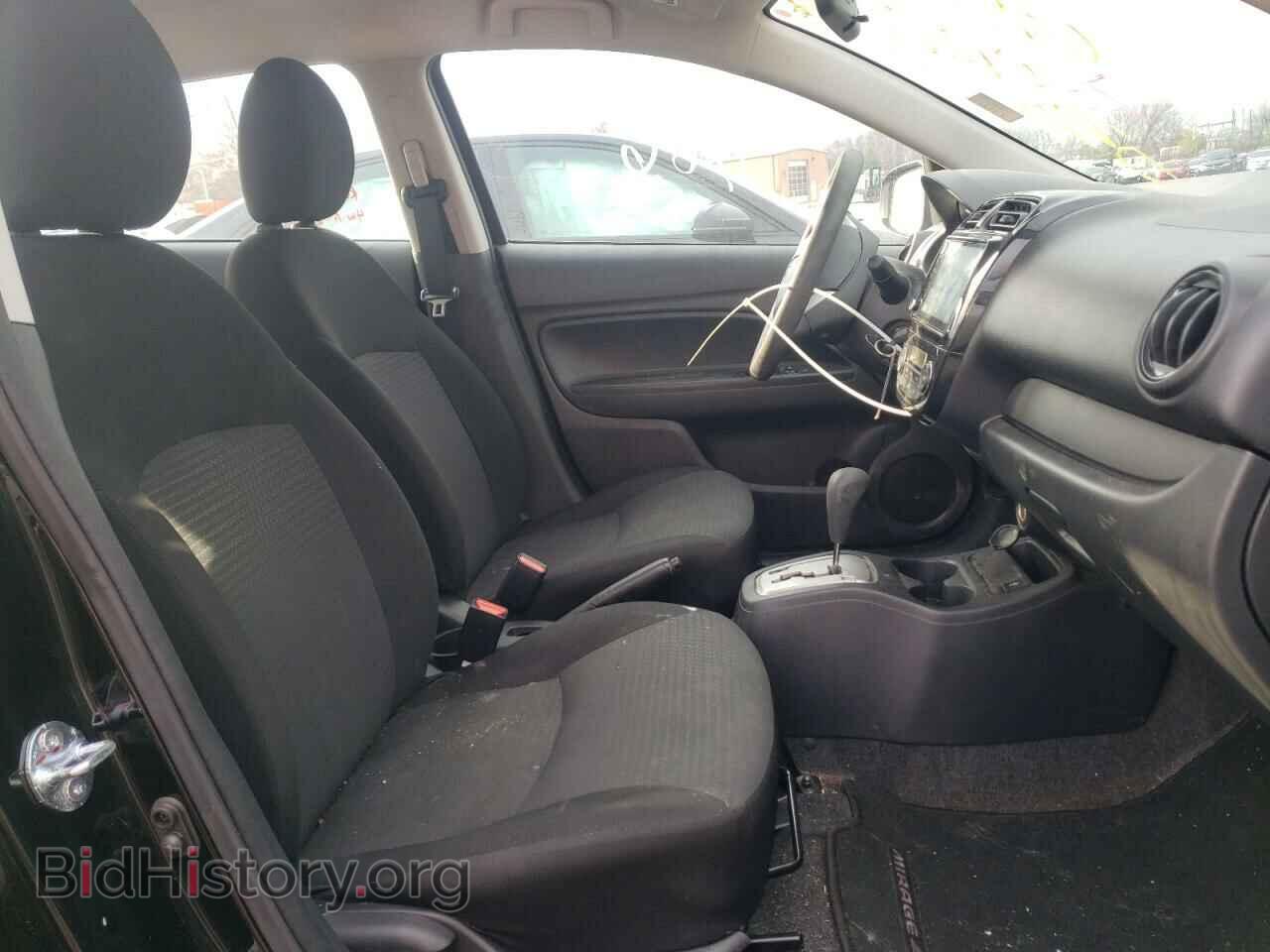 2021 MITSUBISHI MIRAGE - VIN: ML32FUFJ2MHF05596 - Фото 5