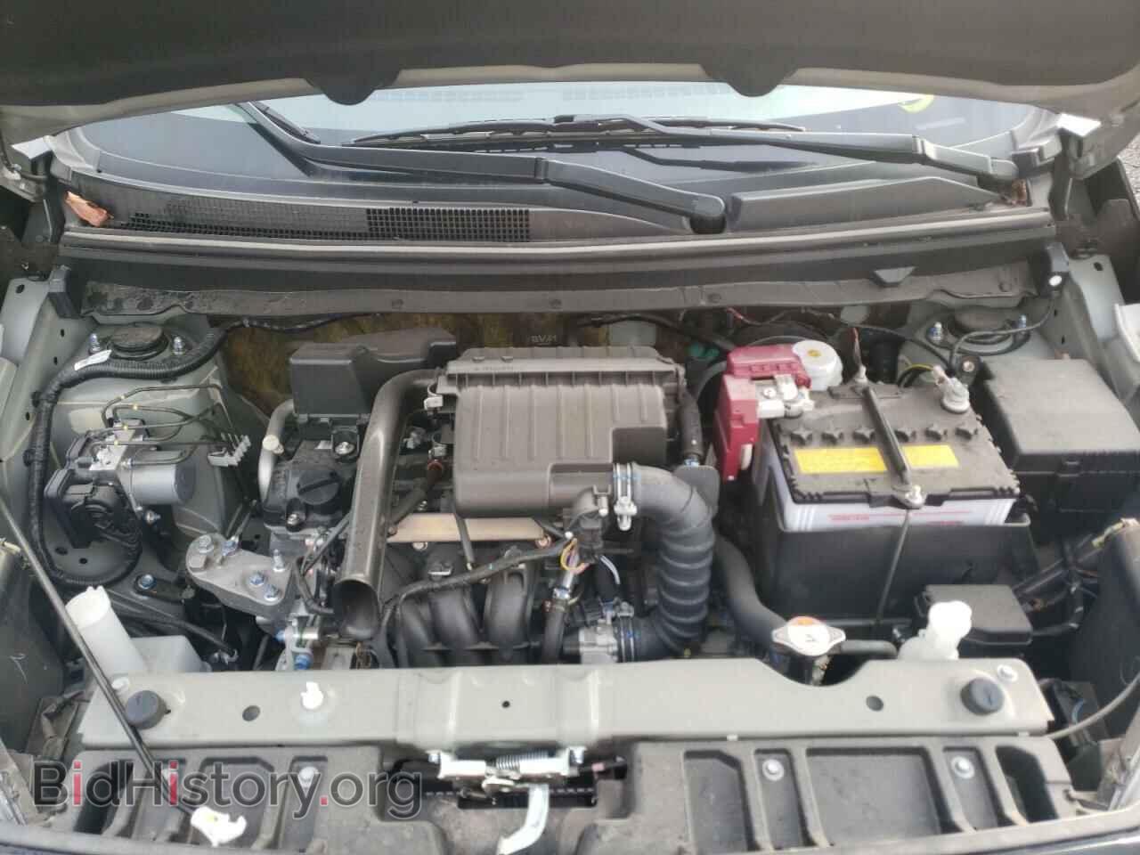 2021 MITSUBISHI MIRAGE - VIN: ML32FUFJ2MHF05596 - Фото 7