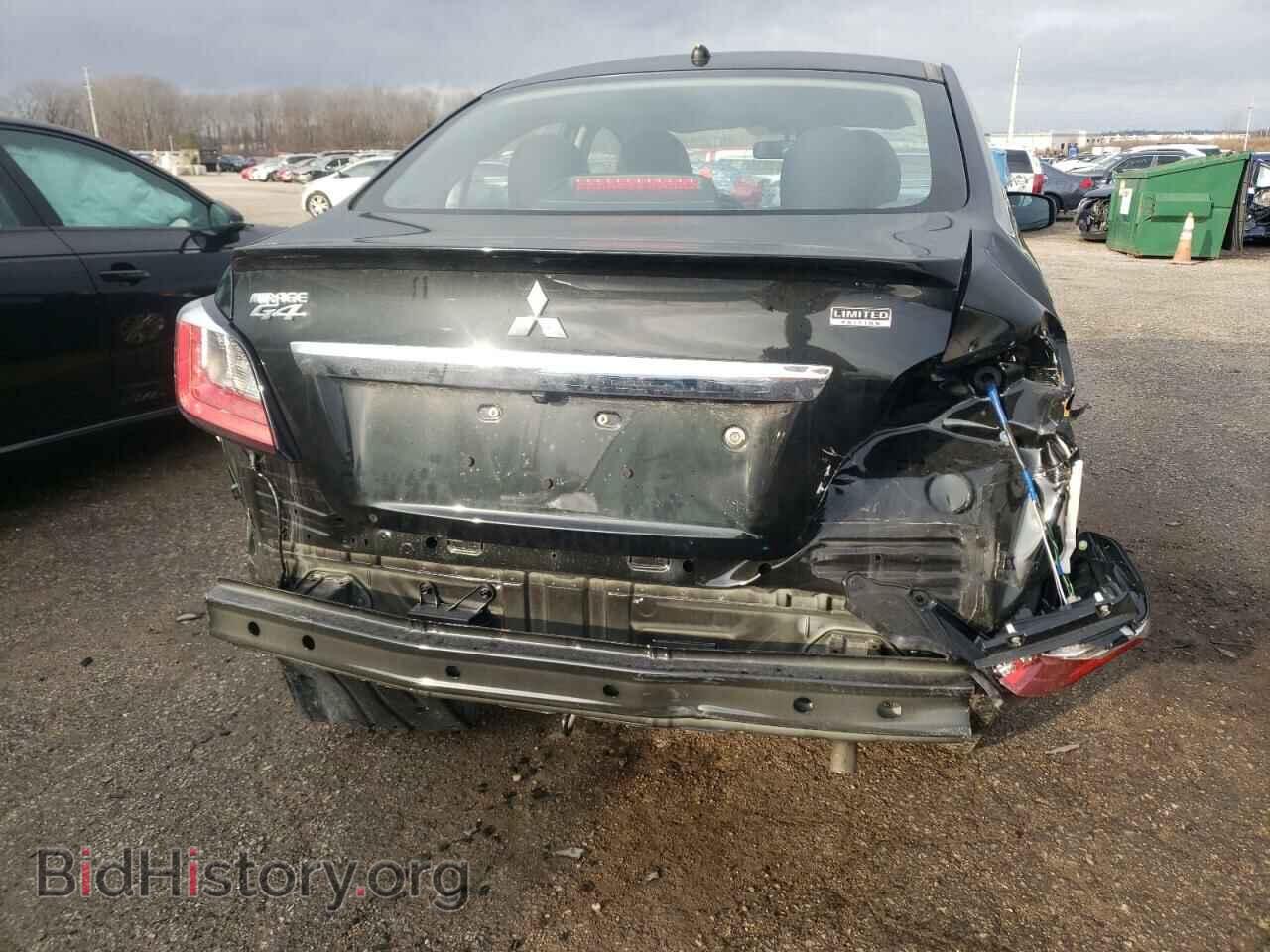 2021 MITSUBISHI MIRAGE - VIN: ML32FUFJ2MHF05596 - Фото 9