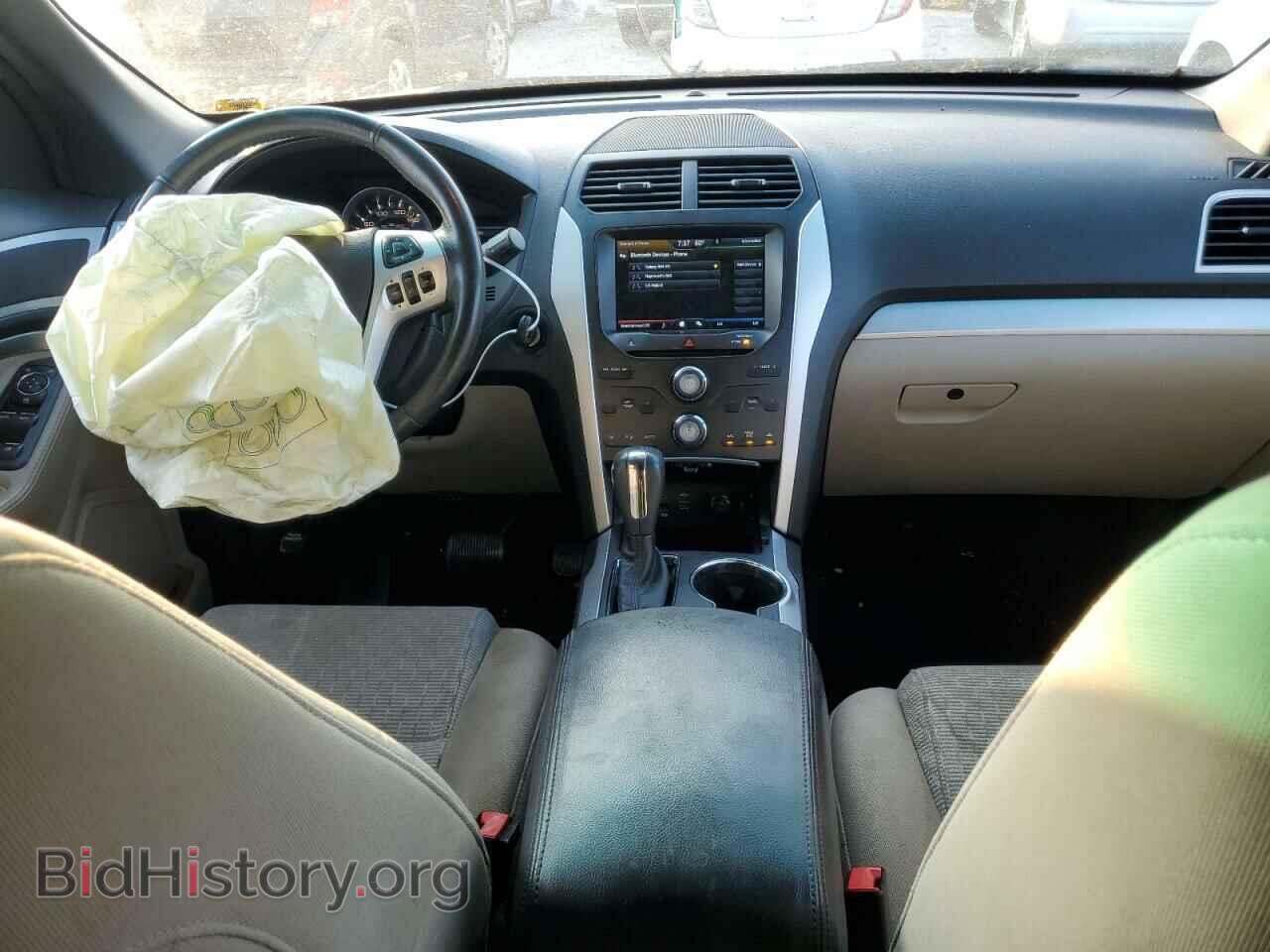 2014 FORD EXPLORER - VIN: 1FM5K8D85EGC57955 - Фото 8