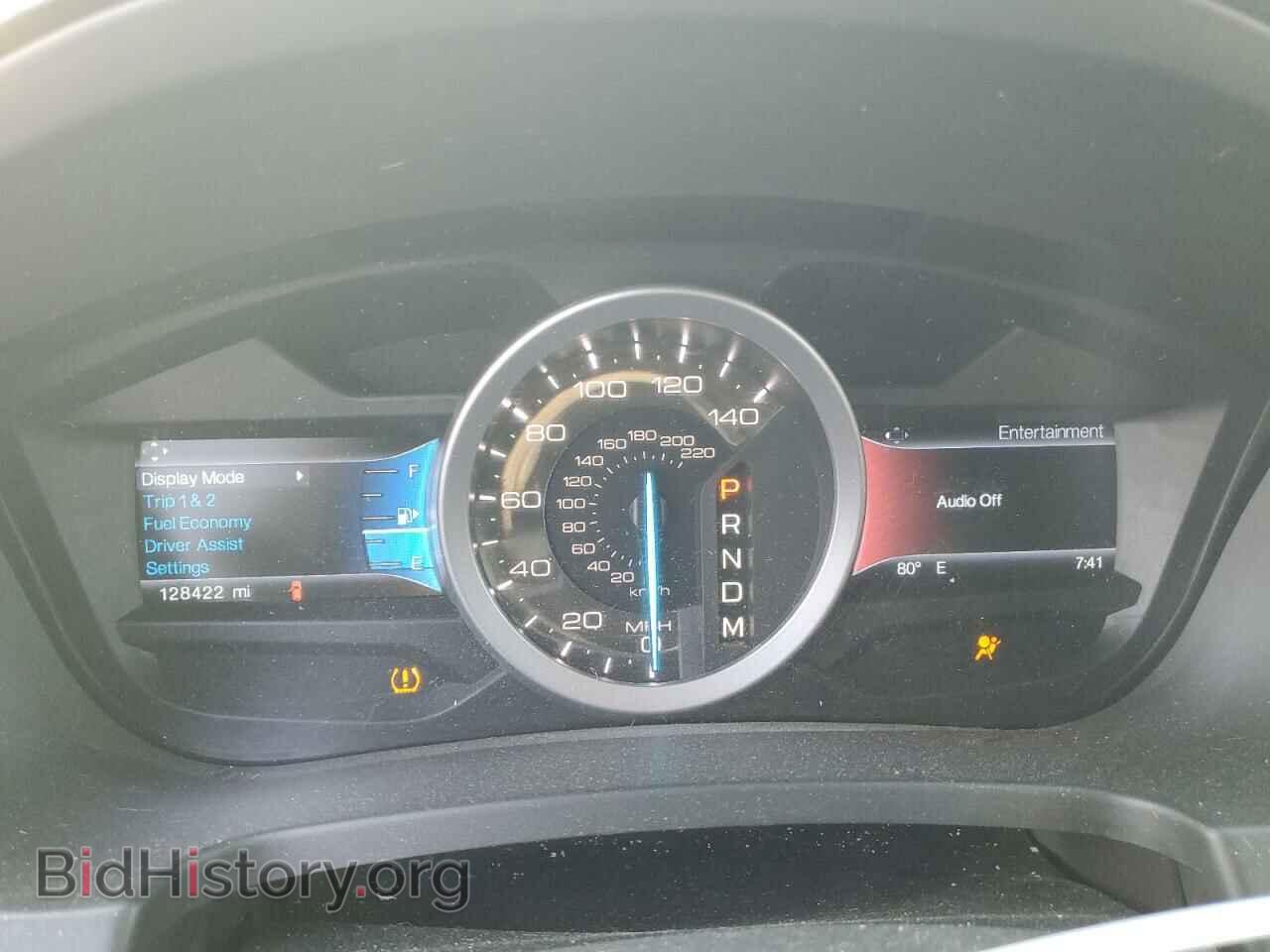 2014 FORD EXPLORER - VIN: 1FM5K8D85EGC57955 - Фото 9
