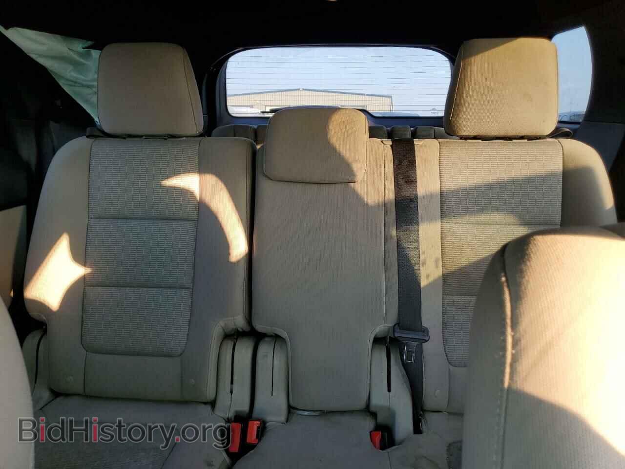 2014 FORD EXPLORER - VIN: 1FM5K8D85EGC57955 - Фото 10