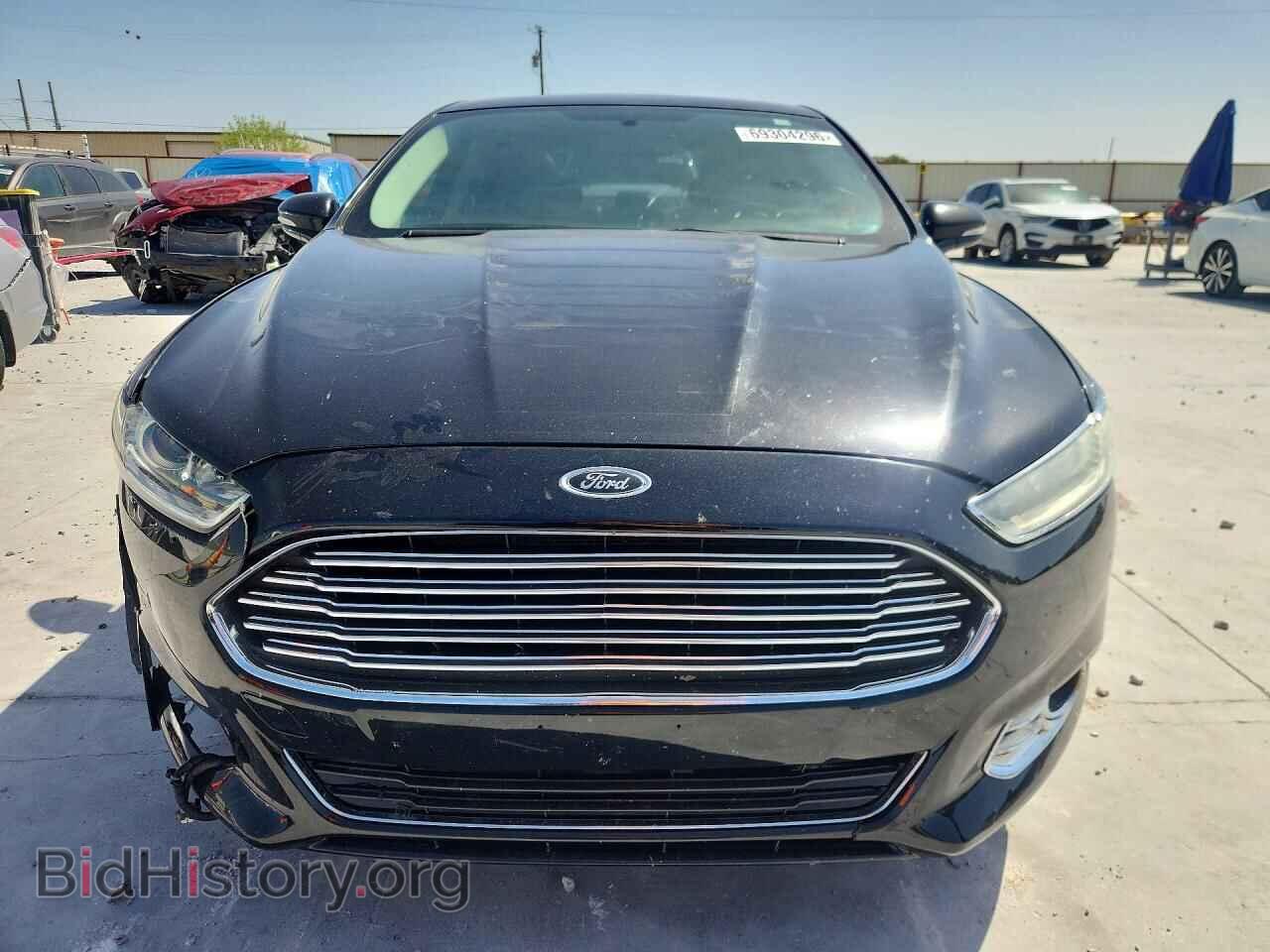 2014 FORD FUSION - VIN: 3FA6P0H90ER242602 - Фото 5