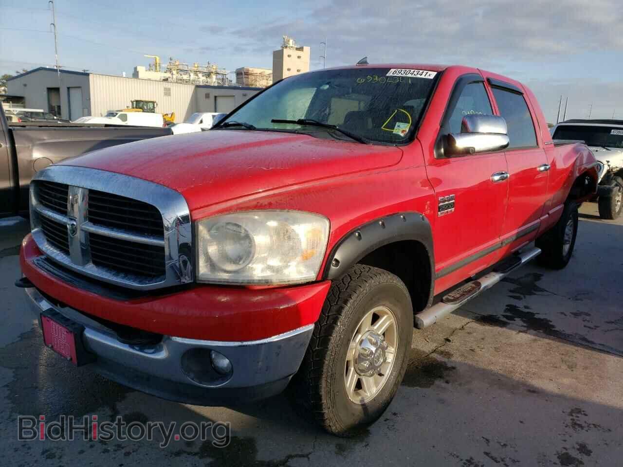 2007 DODGE RAM 2500 - VIN: 3D7KR29C37G749992 - Фото 2