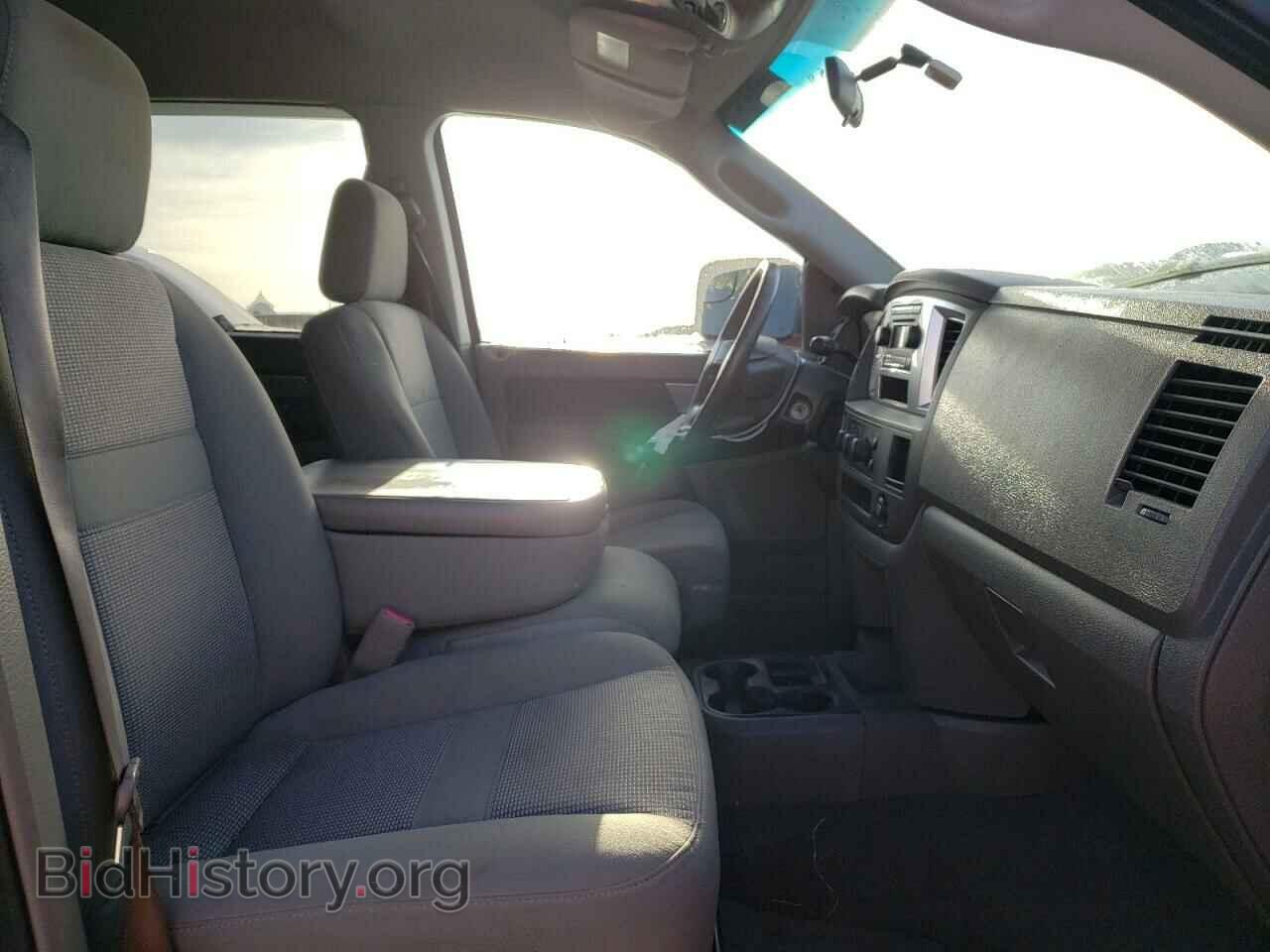 2007 DODGE RAM 2500 - VIN: 3D7KR29C37G749992 - Фото 5