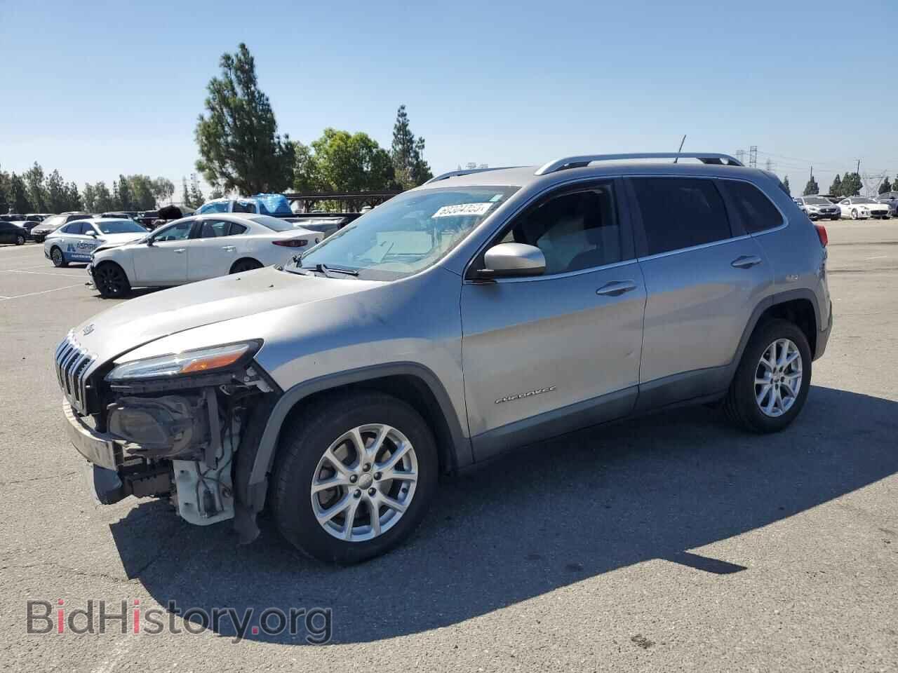 Photo 1C4PJLCB1FW730449 - JEEP GRAND CHER 2015