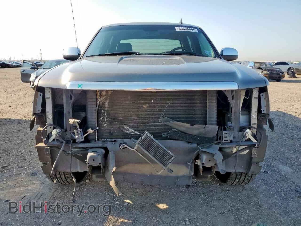 2013 GMC SIERRA - VIN: 3GTP1VE05DG195077 - Фото 5