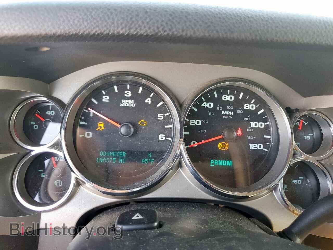 2013 GMC SIERRA - VIN: 3GTP1VE05DG195077 - Фото 9