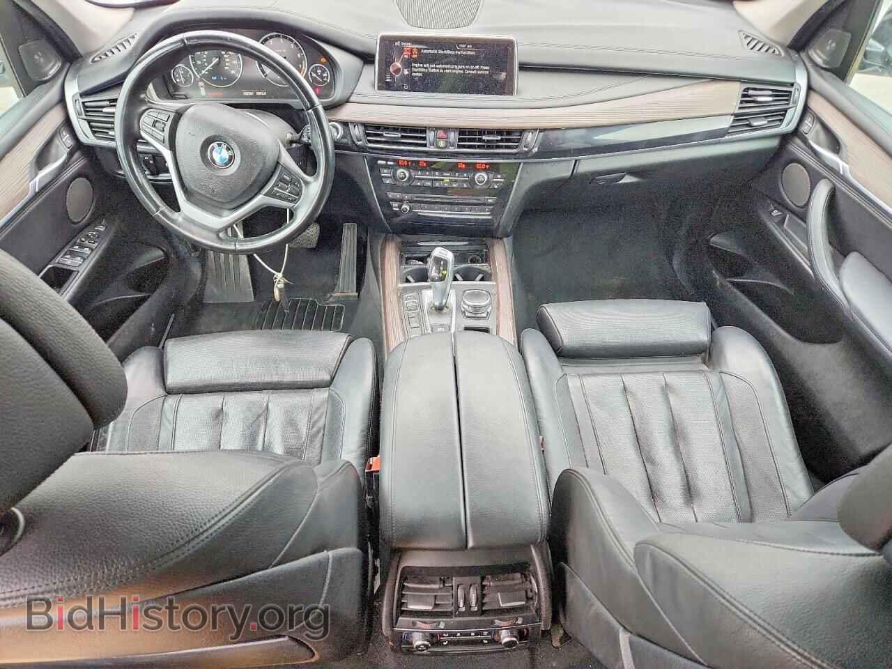 2016 BMW X5 - VIN: 5UXKT0C54G0S76164 - Photo 8