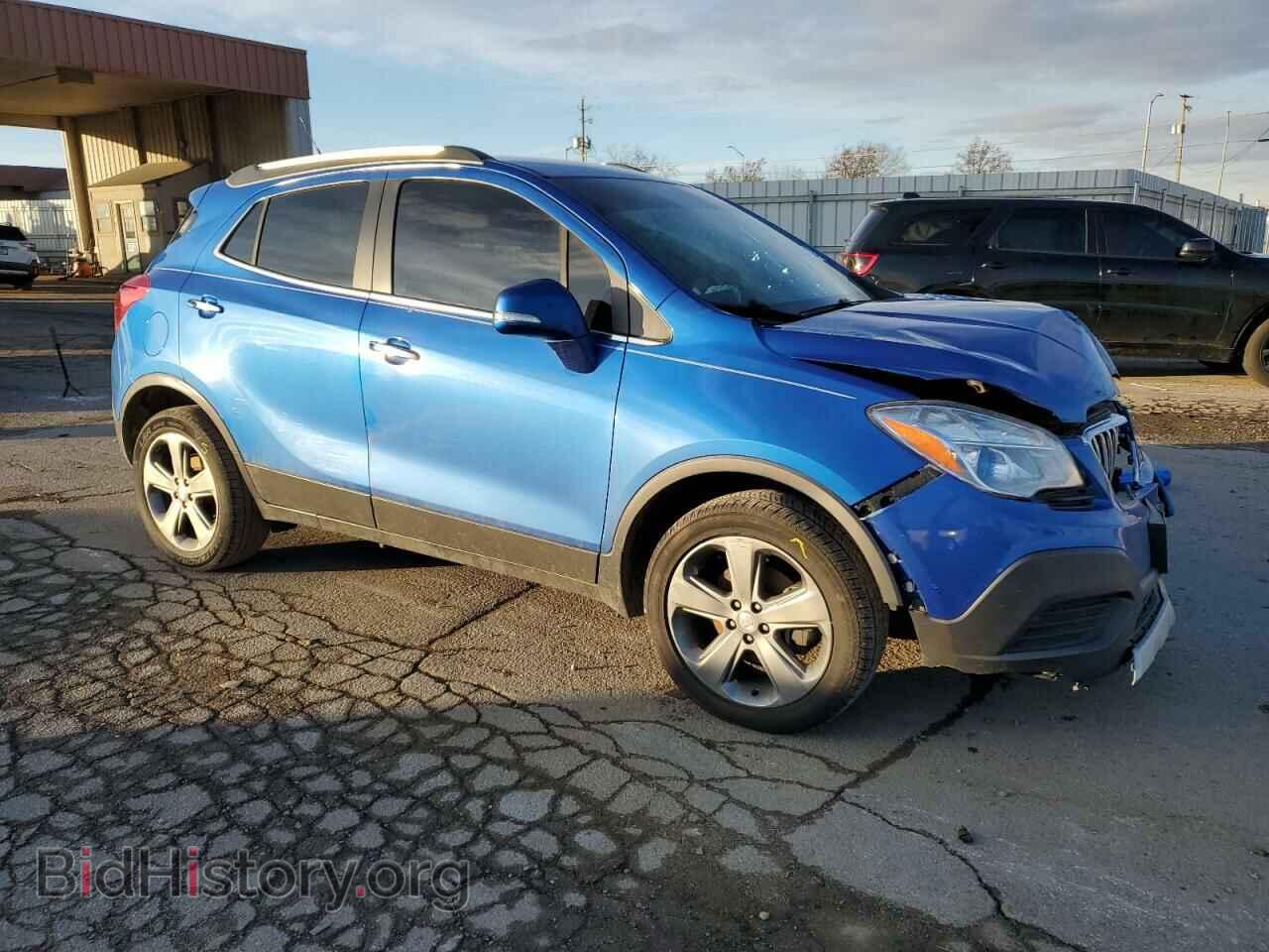 2014 BUICK ENCORE - VIN: KL4CJASB9EB614470 - Photo 4