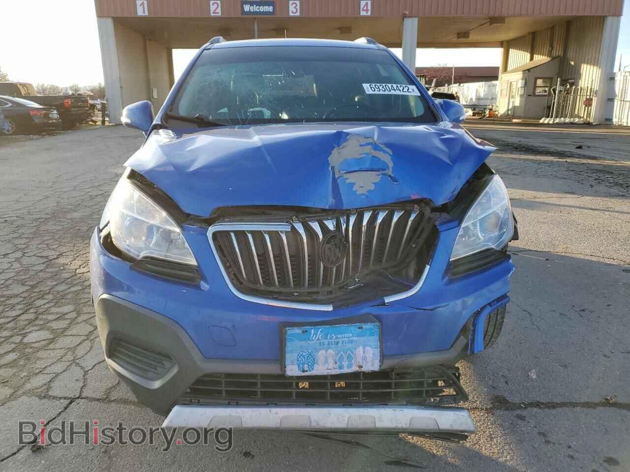 2014 BUICK ENCORE - VIN: KL4CJASB9EB614470 - Photo 5