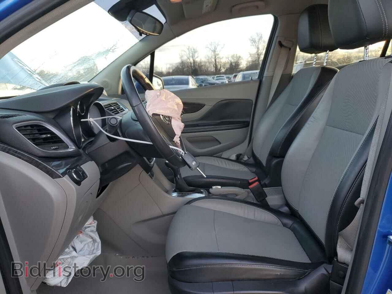 2014 BUICK ENCORE - VIN: KL4CJASB9EB614470 - Photo 7