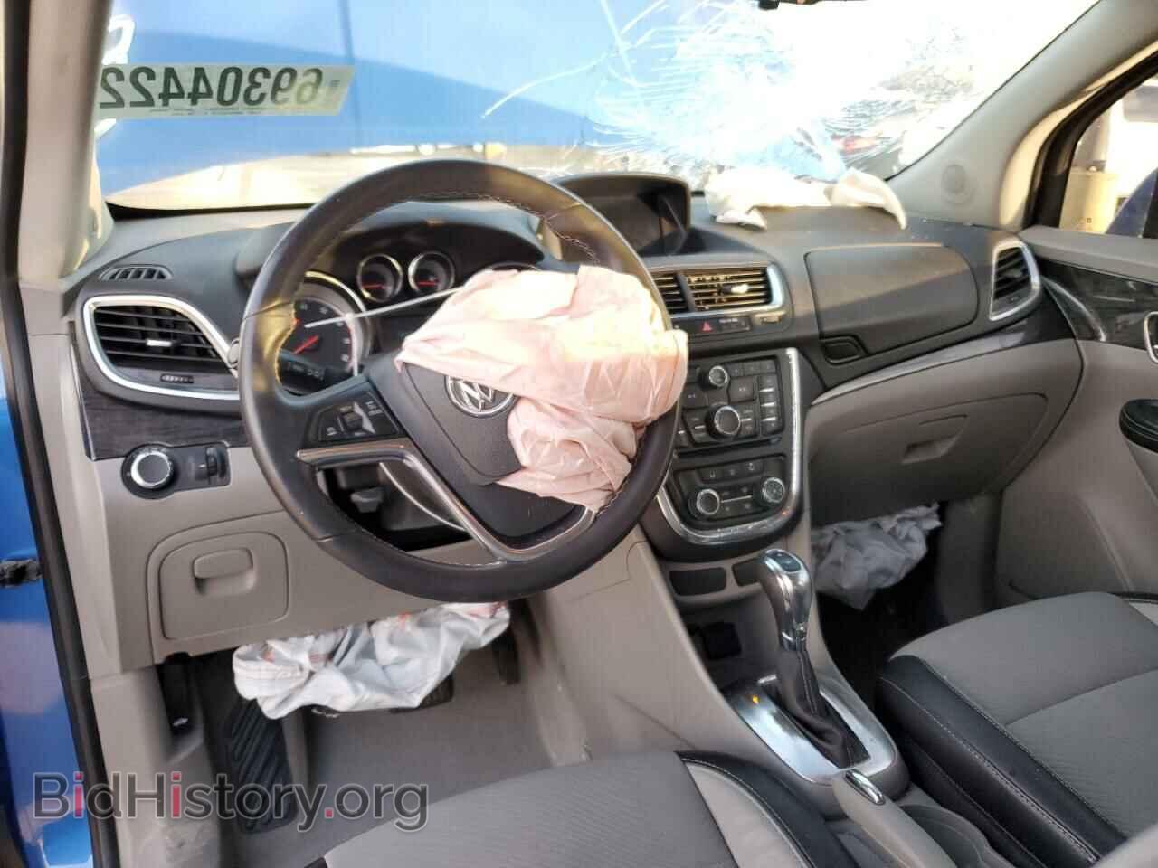 2014 BUICK ENCORE - VIN: KL4CJASB9EB614470 - Photo 8