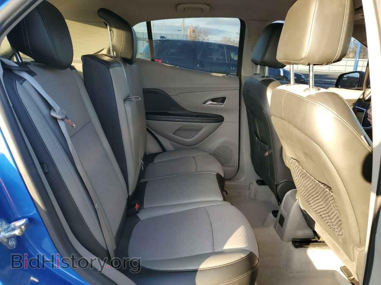 2014 BUICK ENCORE - VIN: KL4CJASB9EB614470 - Photo 10