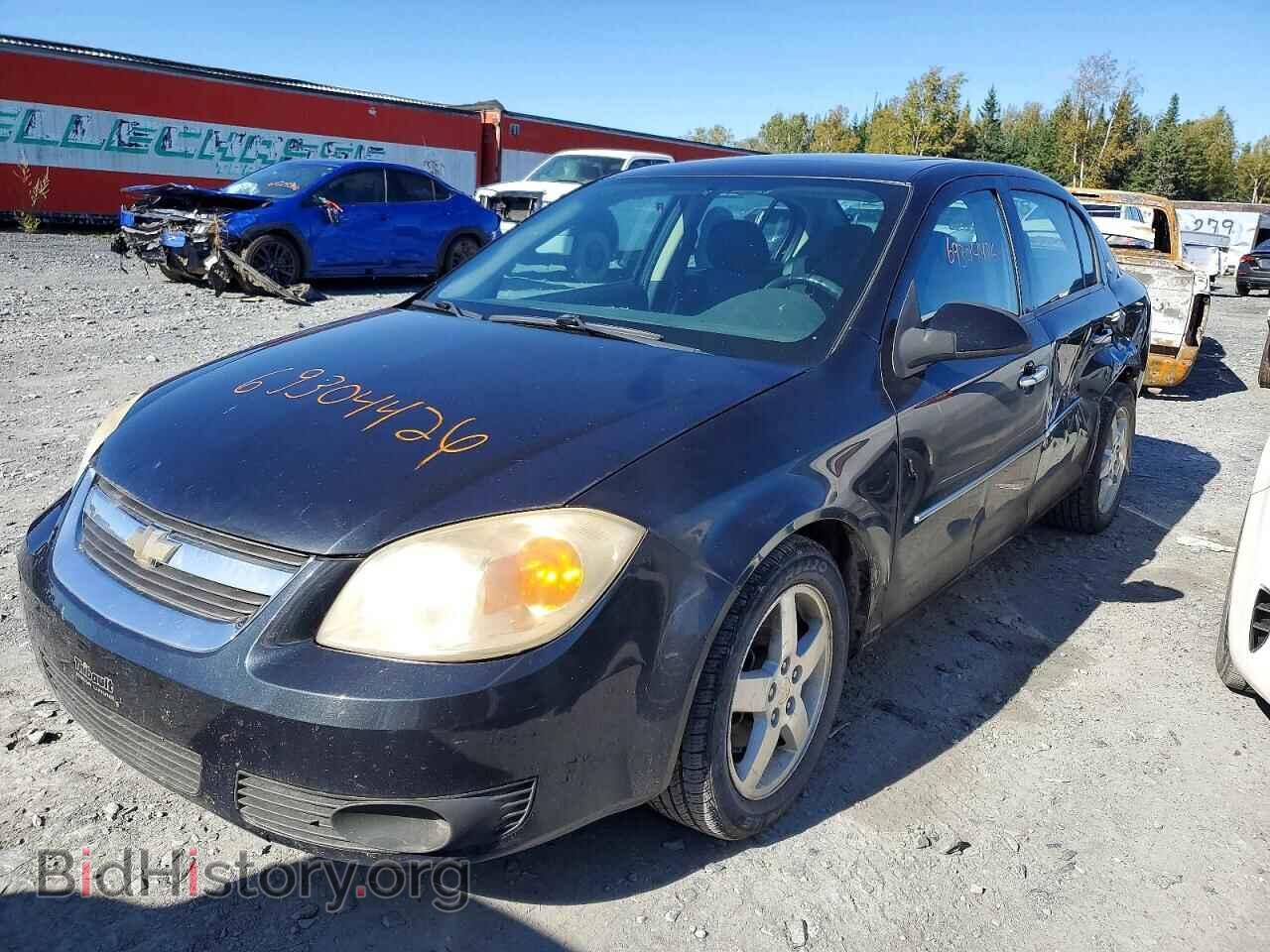 Photo 1G1AF5F53A7140077 - CHEVROLET COBALT 2010