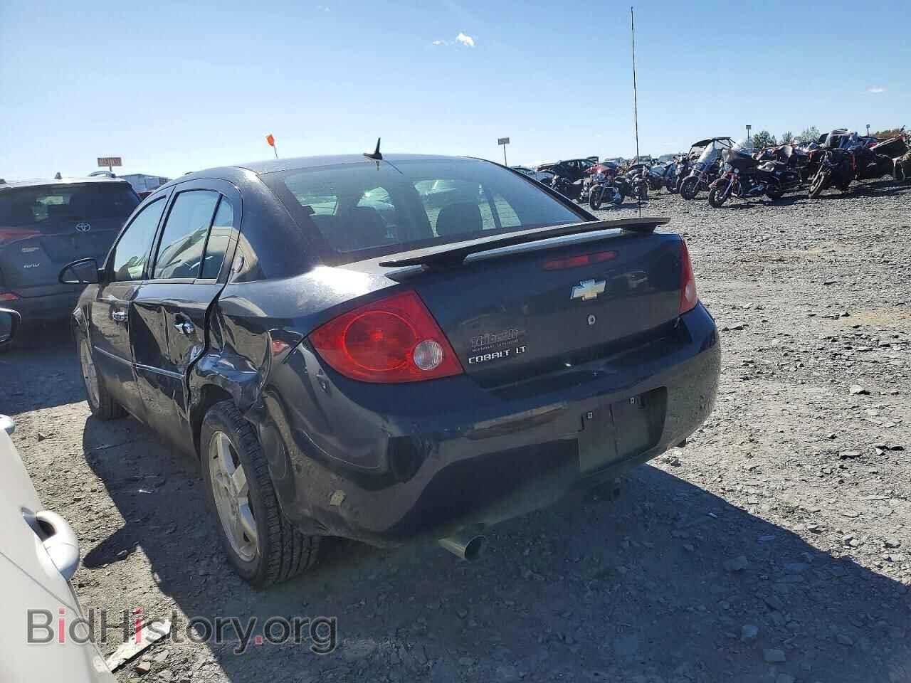 2010 CHEVROLET COBALT - VIN: 1G1AF5F53A7140077 - Фото 2