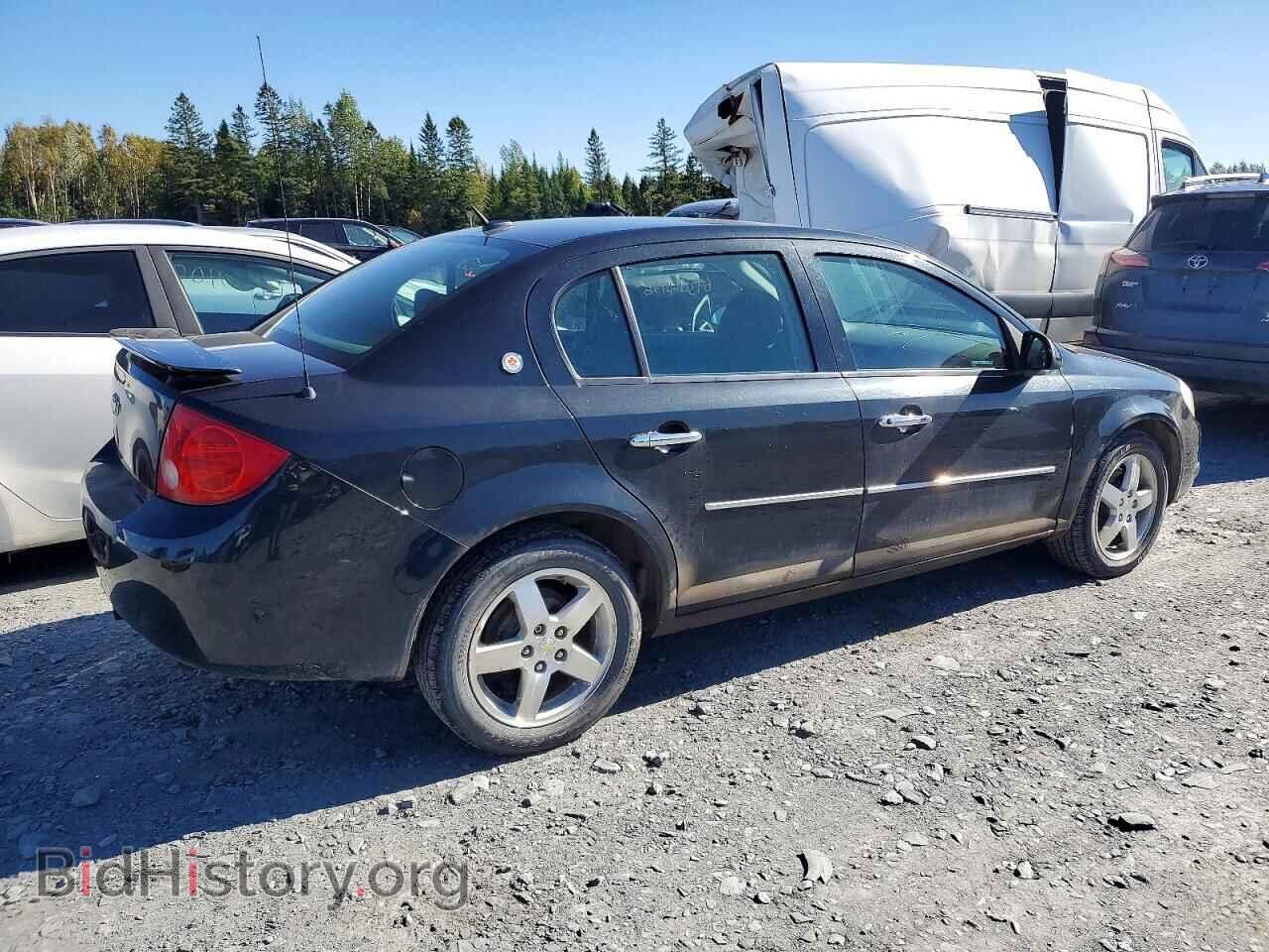 2010 CHEVROLET COBALT - VIN: 1G1AF5F53A7140077 - Фото 3