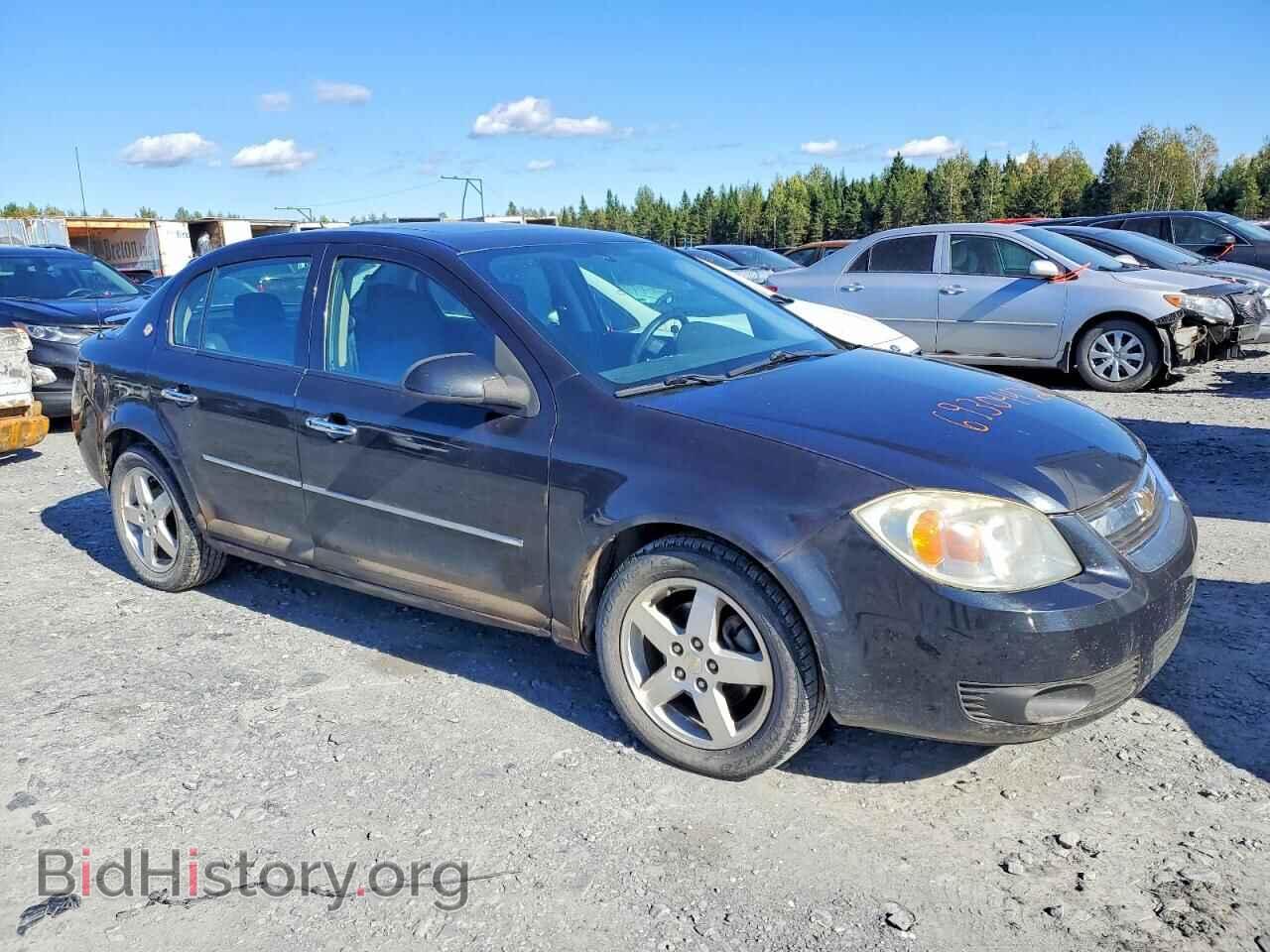 2010 CHEVROLET COBALT - VIN: 1G1AF5F53A7140077 - Фото 4
