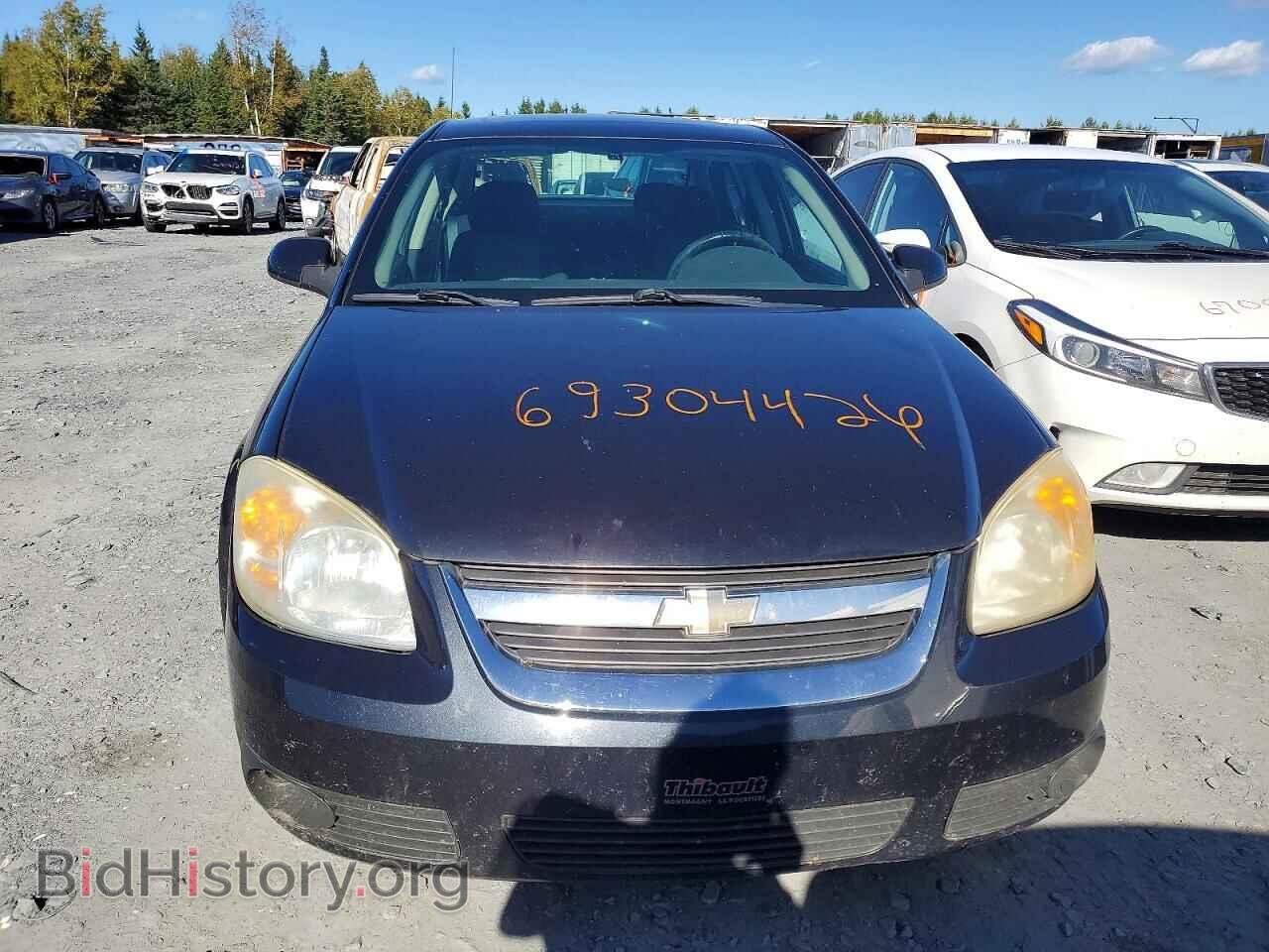 2010 CHEVROLET COBALT - VIN: 1G1AF5F53A7140077 - Фото 5