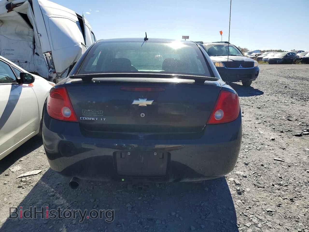 2010 CHEVROLET COBALT - VIN: 1G1AF5F53A7140077 - Фото 6