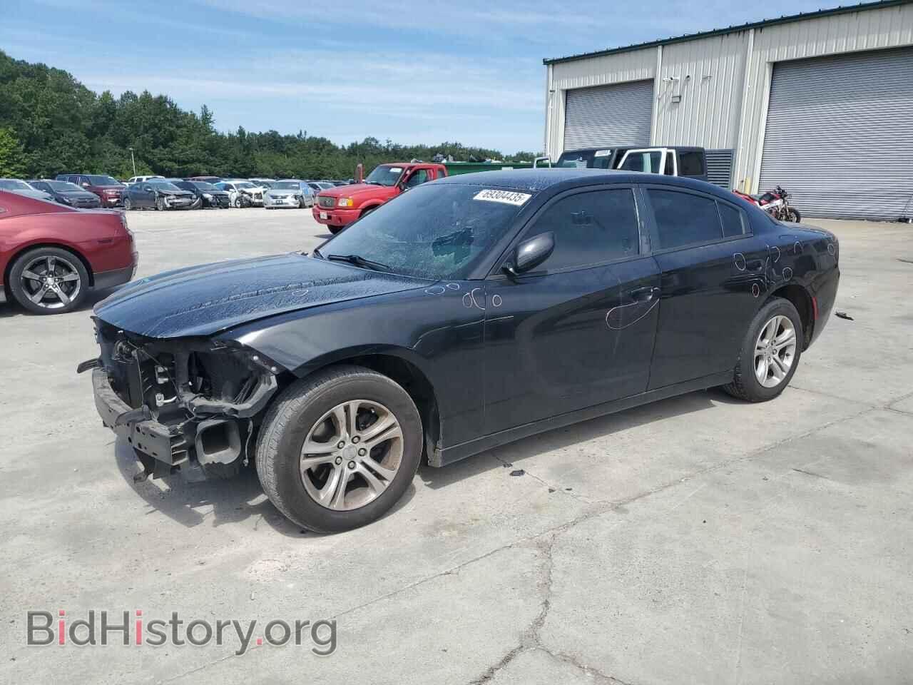 Фотография 2C3CDXBG3FH752708 - DODGE CHARGER 2015