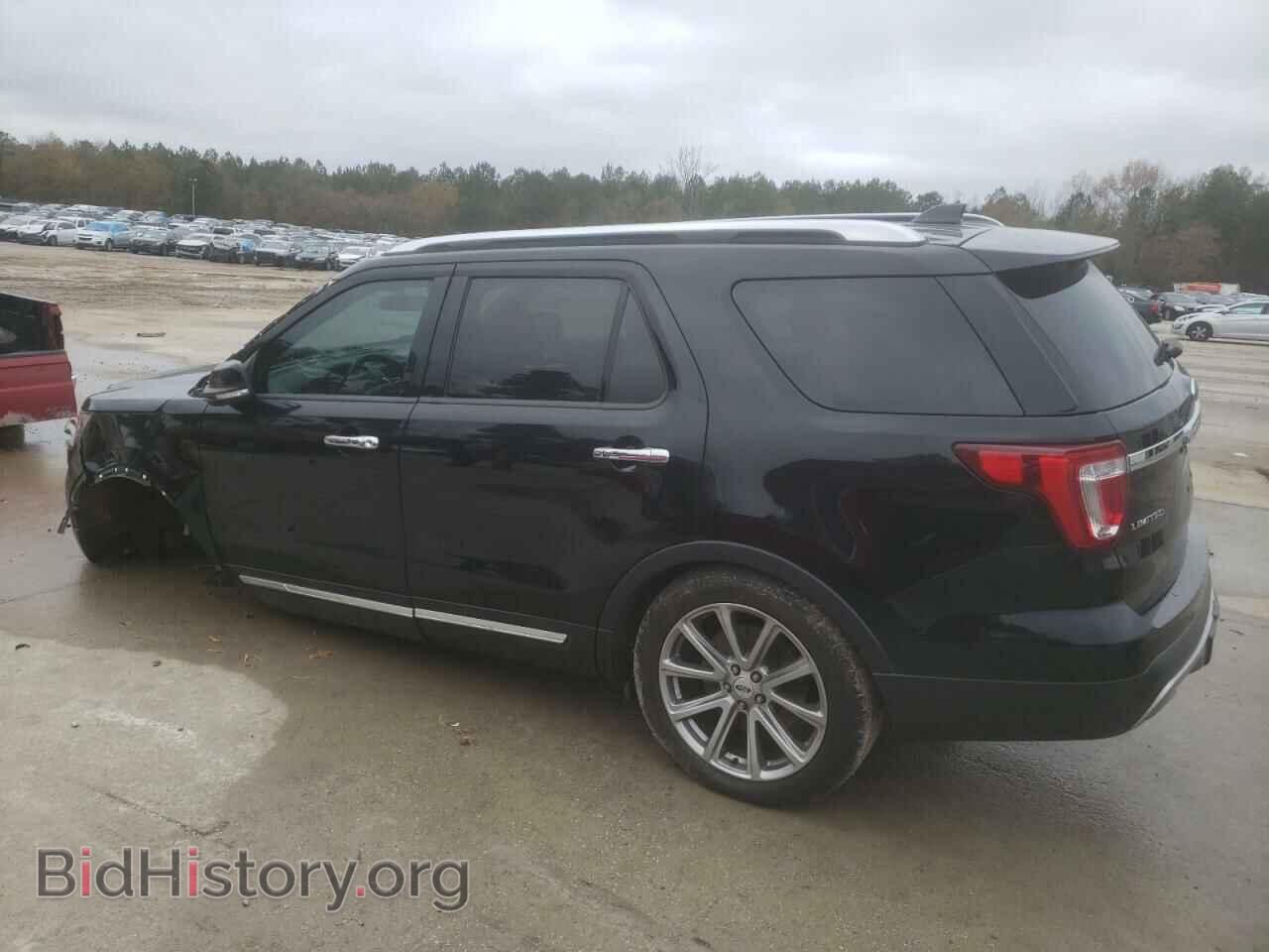 2016 FORD EXPLORER - VIN: 1FM5K7F81GGC54223 - Фото 2