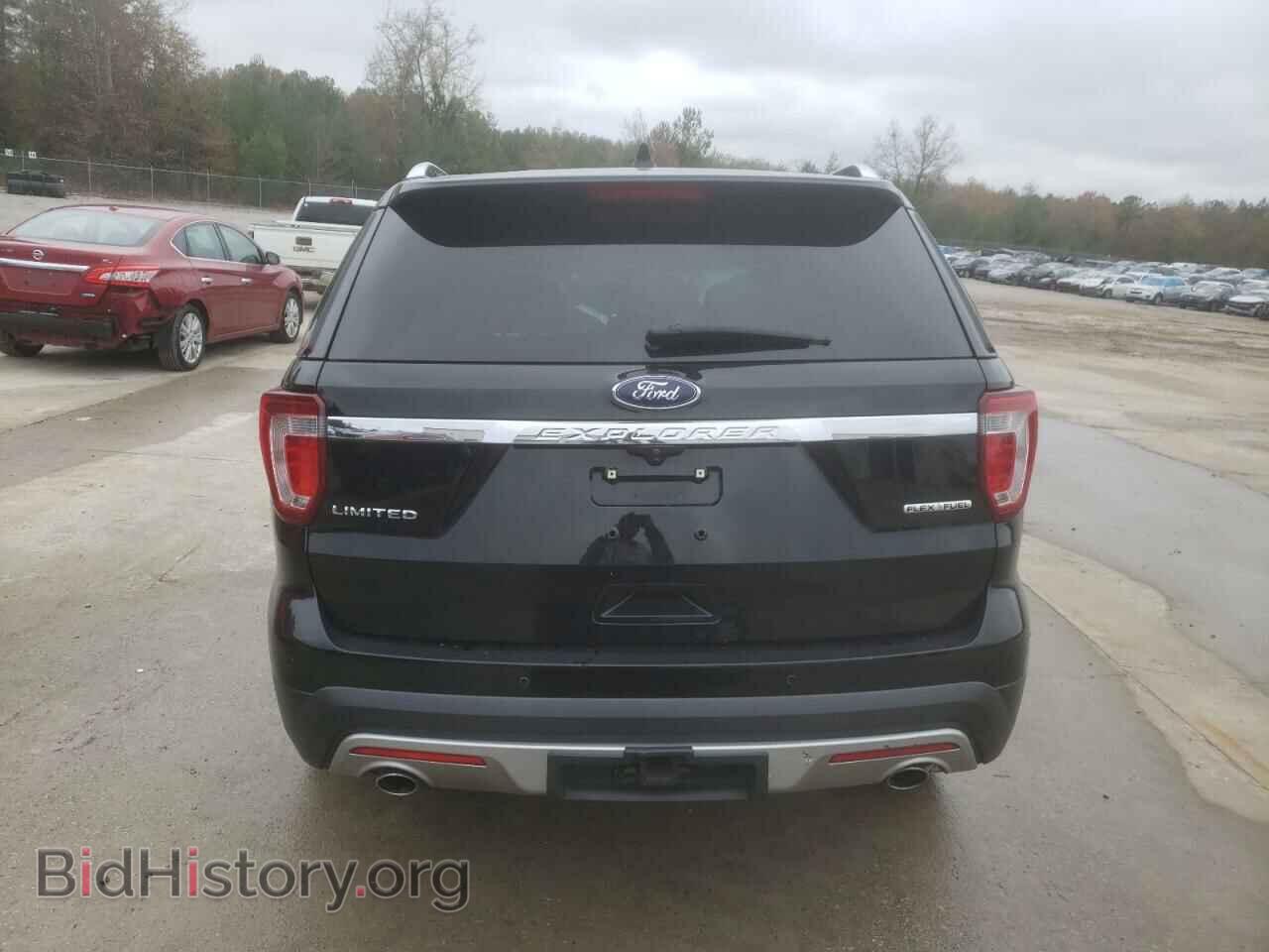 2016 FORD EXPLORER - VIN: 1FM5K7F81GGC54223 - Фото 6
