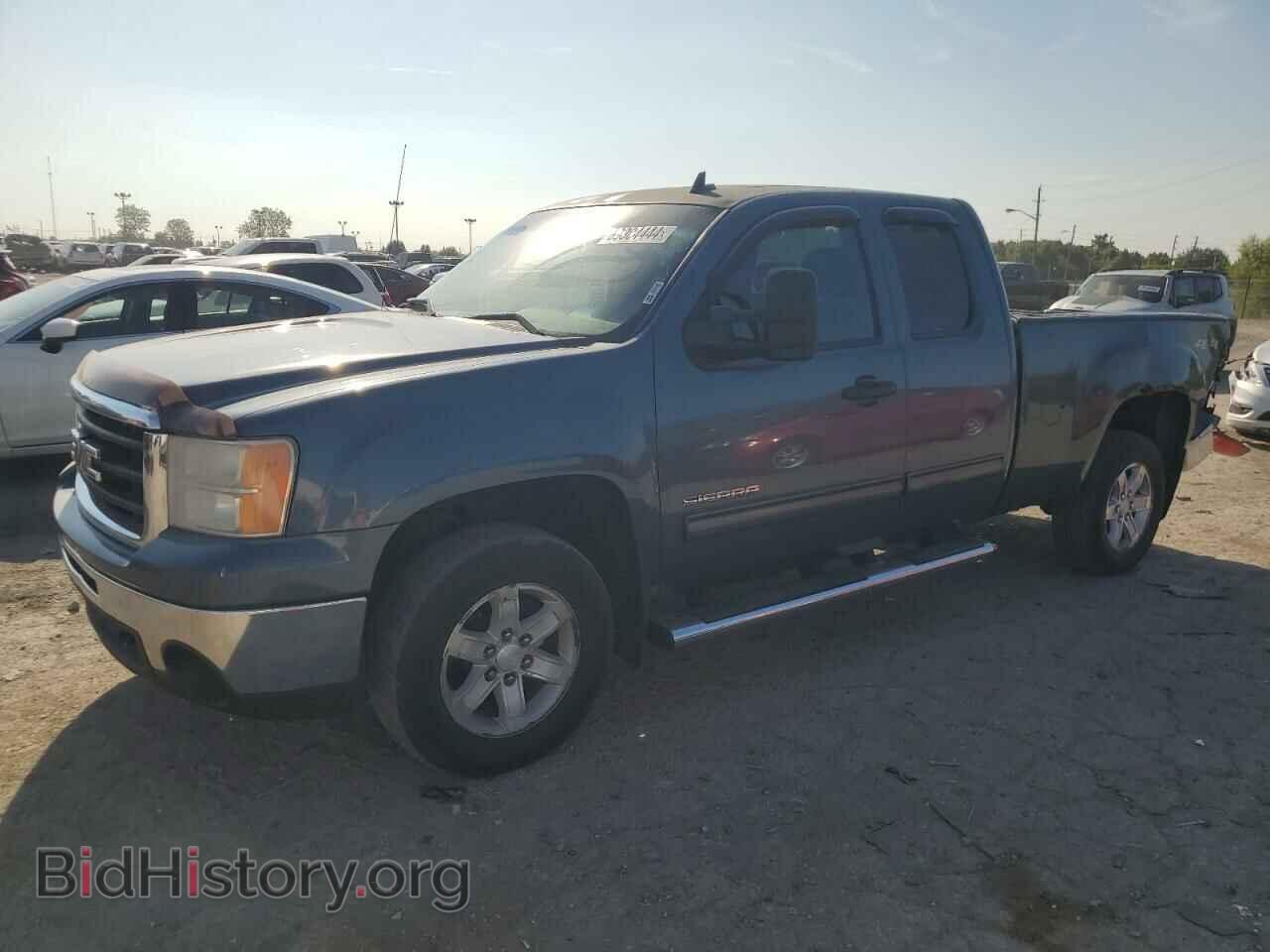 Photo 1GTSKVE39AZ181387 - GMC SIERRA 2010