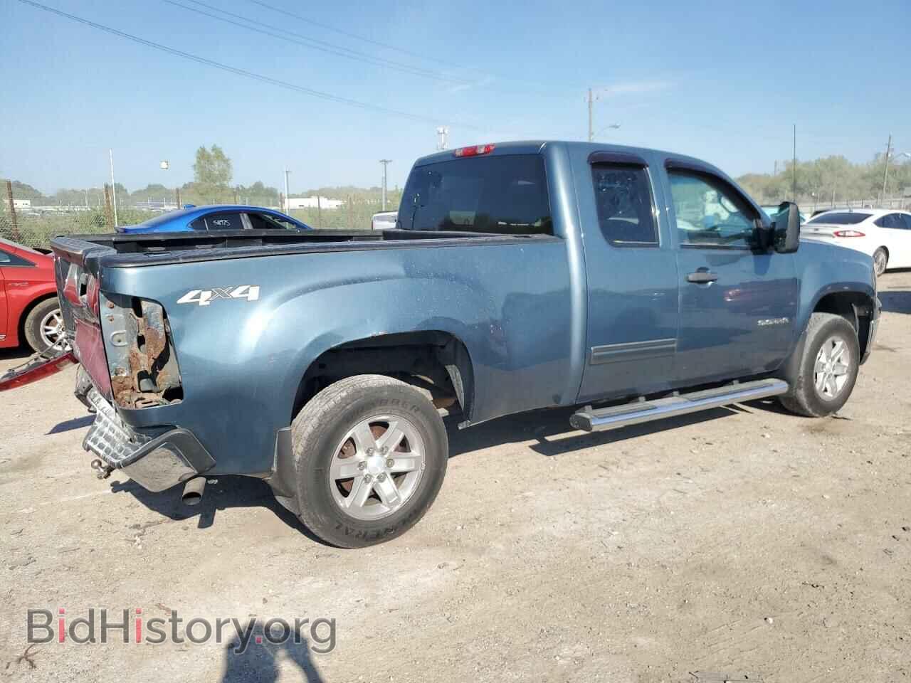 2010 GMC SIERRA - VIN: 1GTSKVE39AZ181387 - Фото 3