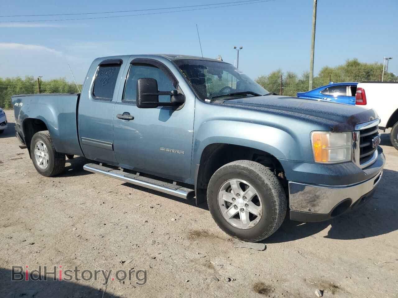 2010 GMC SIERRA - VIN: 1GTSKVE39AZ181387 - Фото 4