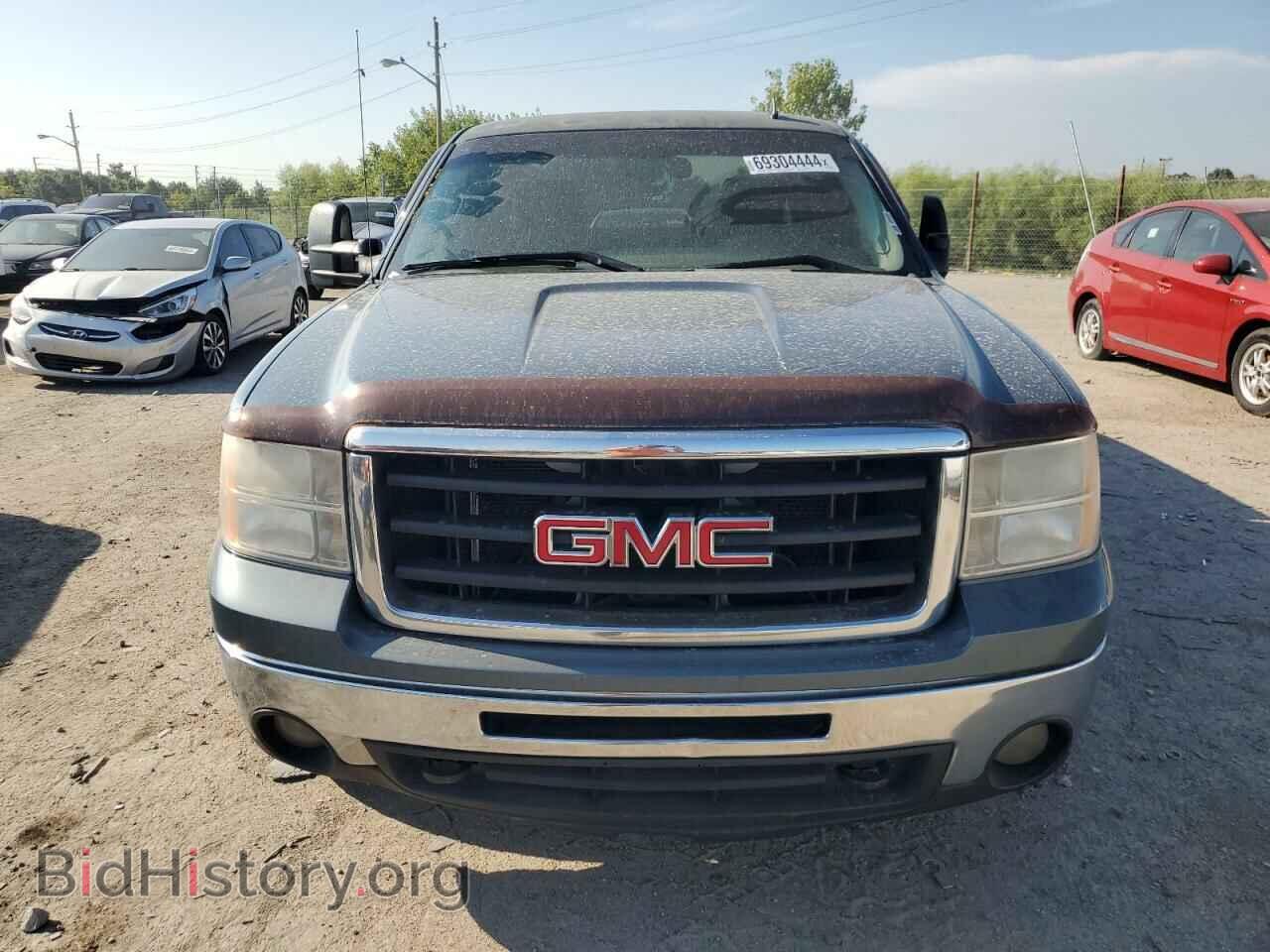2010 GMC SIERRA - VIN: 1GTSKVE39AZ181387 - Фото 5