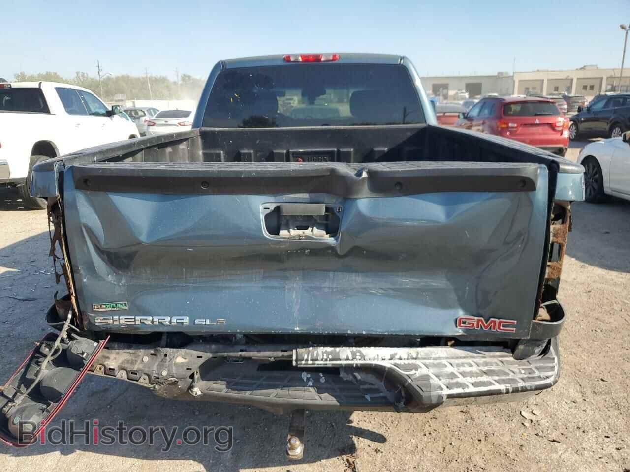 2010 GMC SIERRA - VIN: 1GTSKVE39AZ181387 - Фото 6