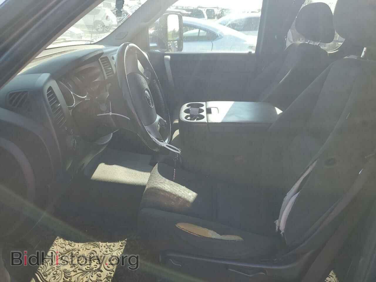 2010 GMC SIERRA - VIN: 1GTSKVE39AZ181387 - Фото 7