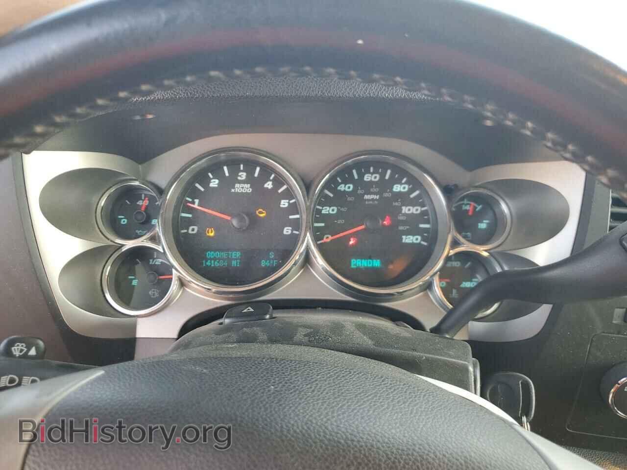 2010 GMC SIERRA - VIN: 1GTSKVE39AZ181387 - Фото 9