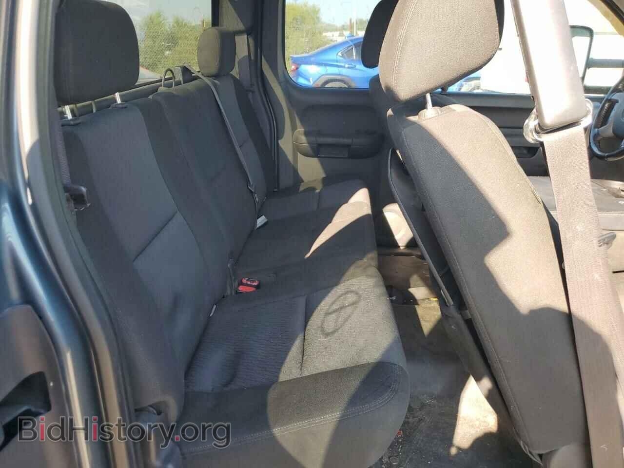 2010 GMC SIERRA - VIN: 1GTSKVE39AZ181387 - Фото 10