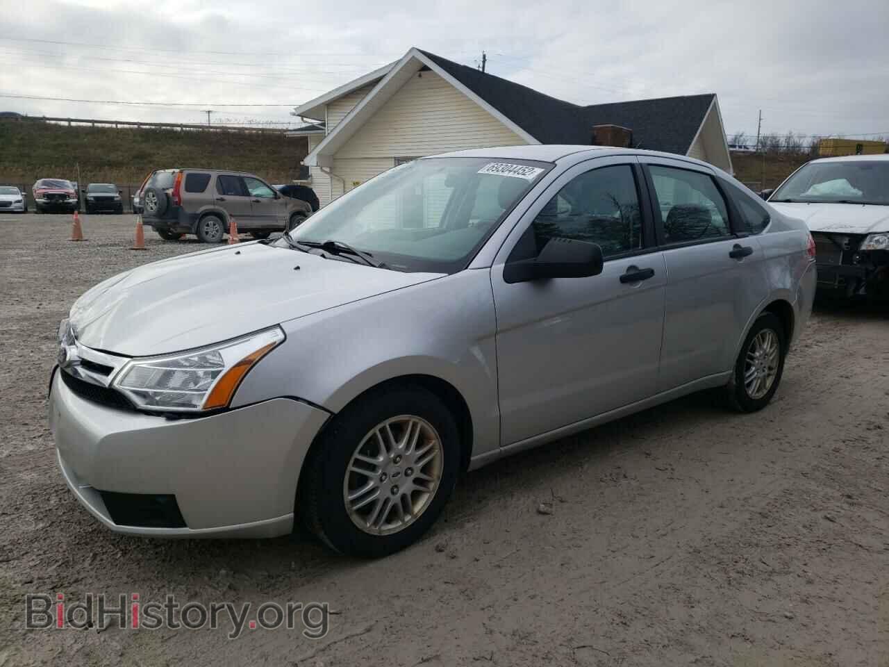 Фотография 1FAHP3FN2BW176556 - FORD FOCUS 2011