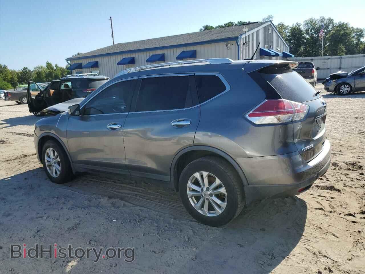 2015 NISSAN ROGUE - VIN: KNMAT2MT2FP528165 - Фото 2