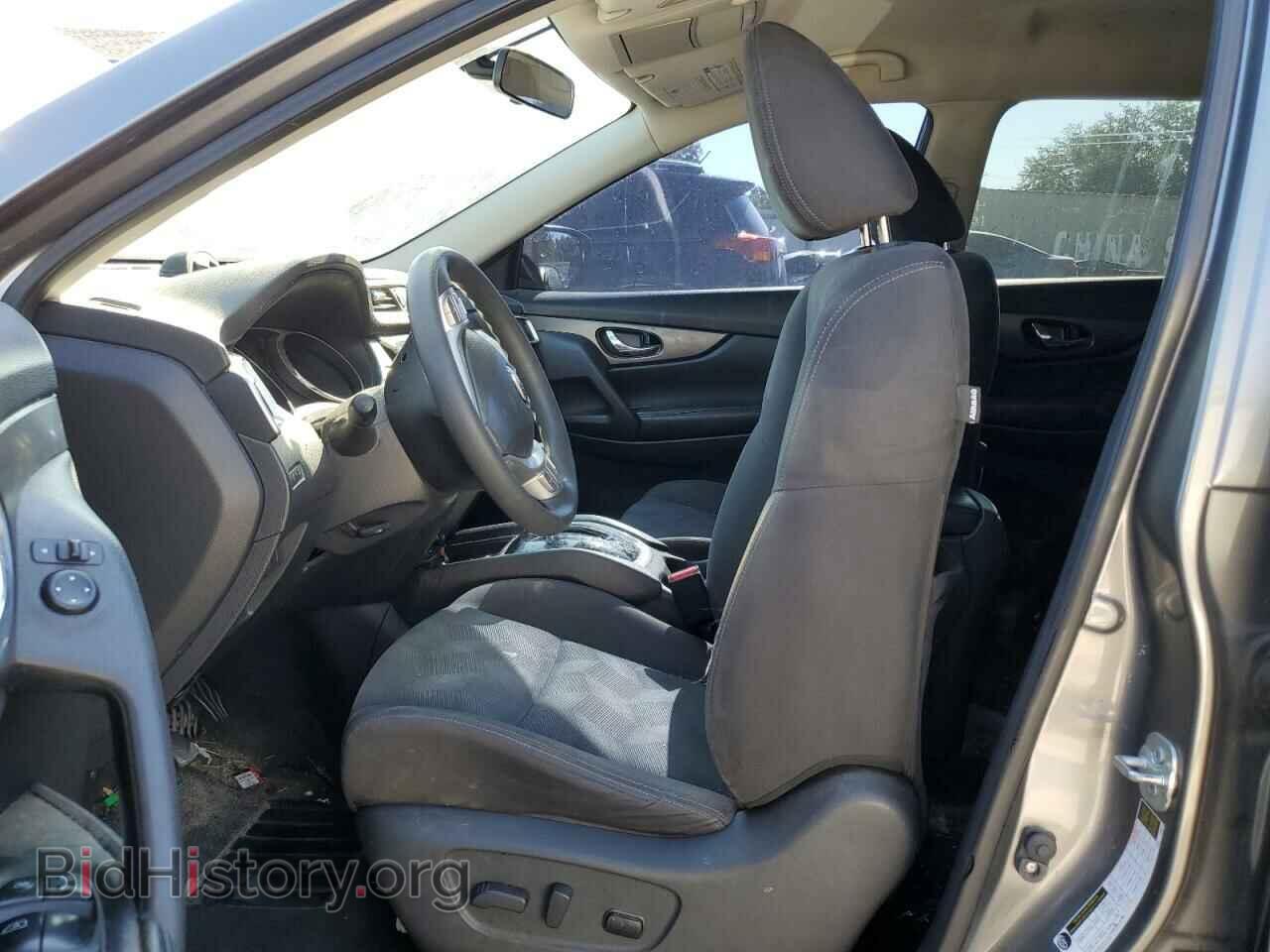 2015 NISSAN ROGUE - VIN: KNMAT2MT2FP528165 - Фото 7