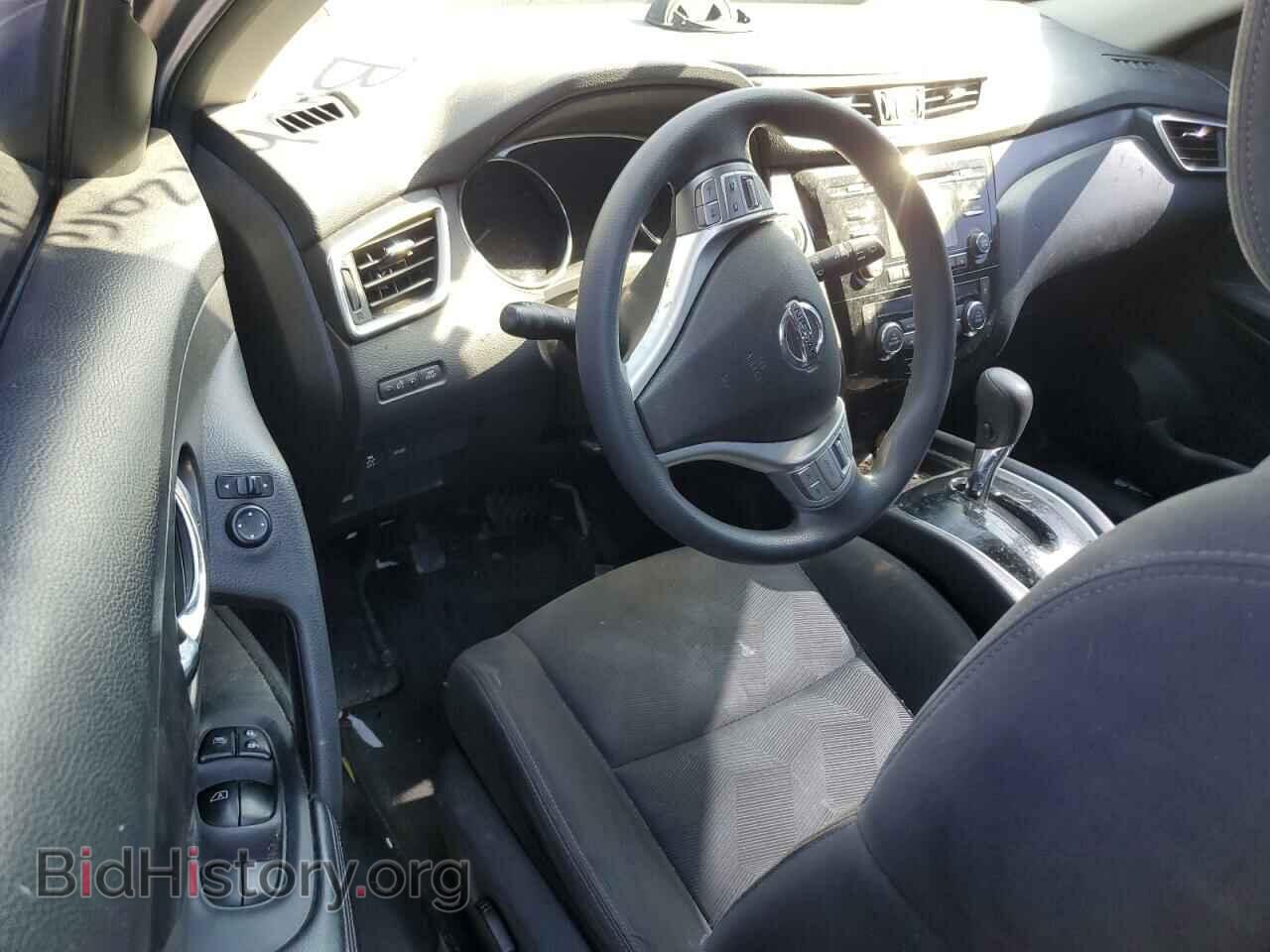 2015 NISSAN ROGUE - VIN: KNMAT2MT2FP528165 - Фото 8