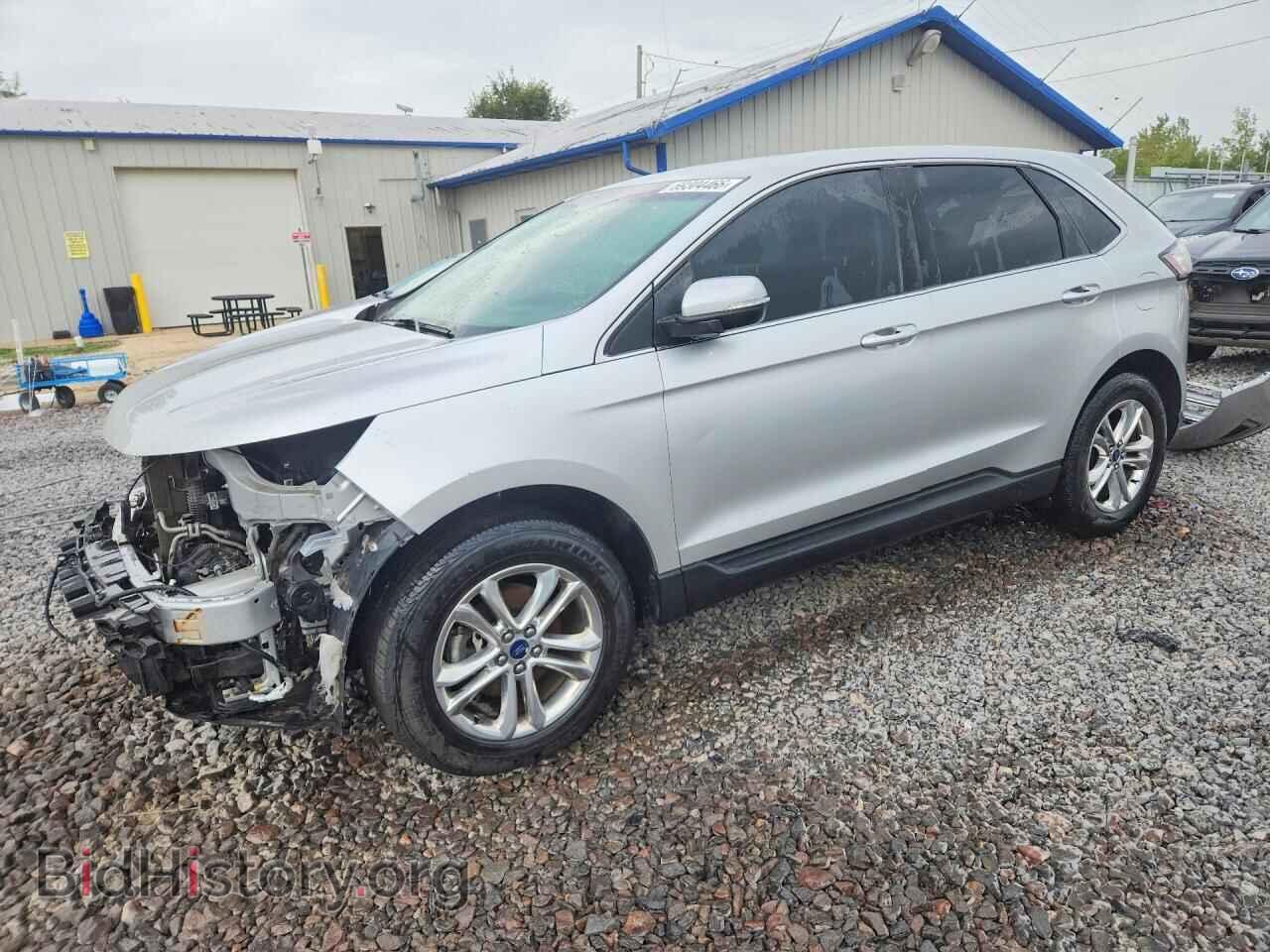 Фотография 2FMPK3J97JBB49251 - FORD EDGE 2018