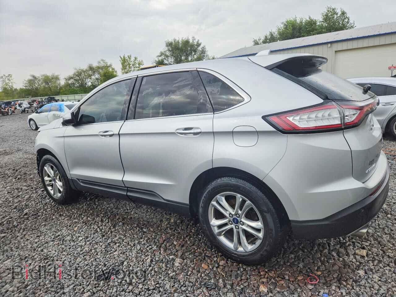 2018 FORD EDGE - VIN: 2FMPK3J97JBB49251 - Фото 2