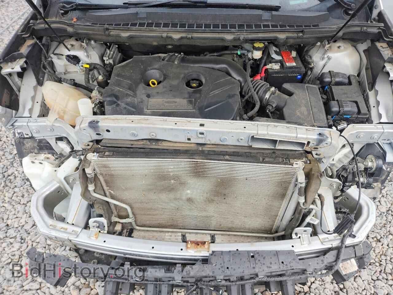 2018 FORD EDGE - VIN: 2FMPK3J97JBB49251 - Фото 12