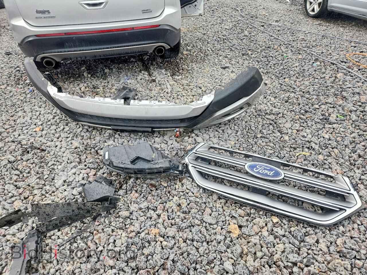 2018 FORD EDGE - VIN: 2FMPK3J97JBB49251 - Фото 13