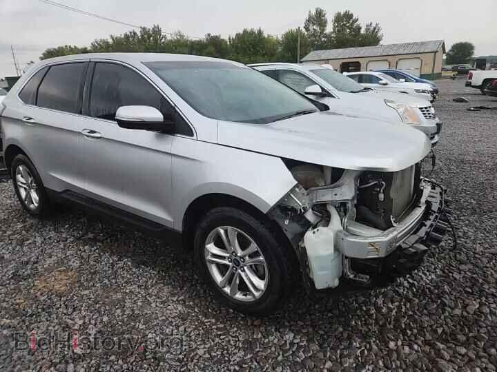 2018 FORD EDGE - VIN: 2FMPK3J97JBB49251 - Фото 15