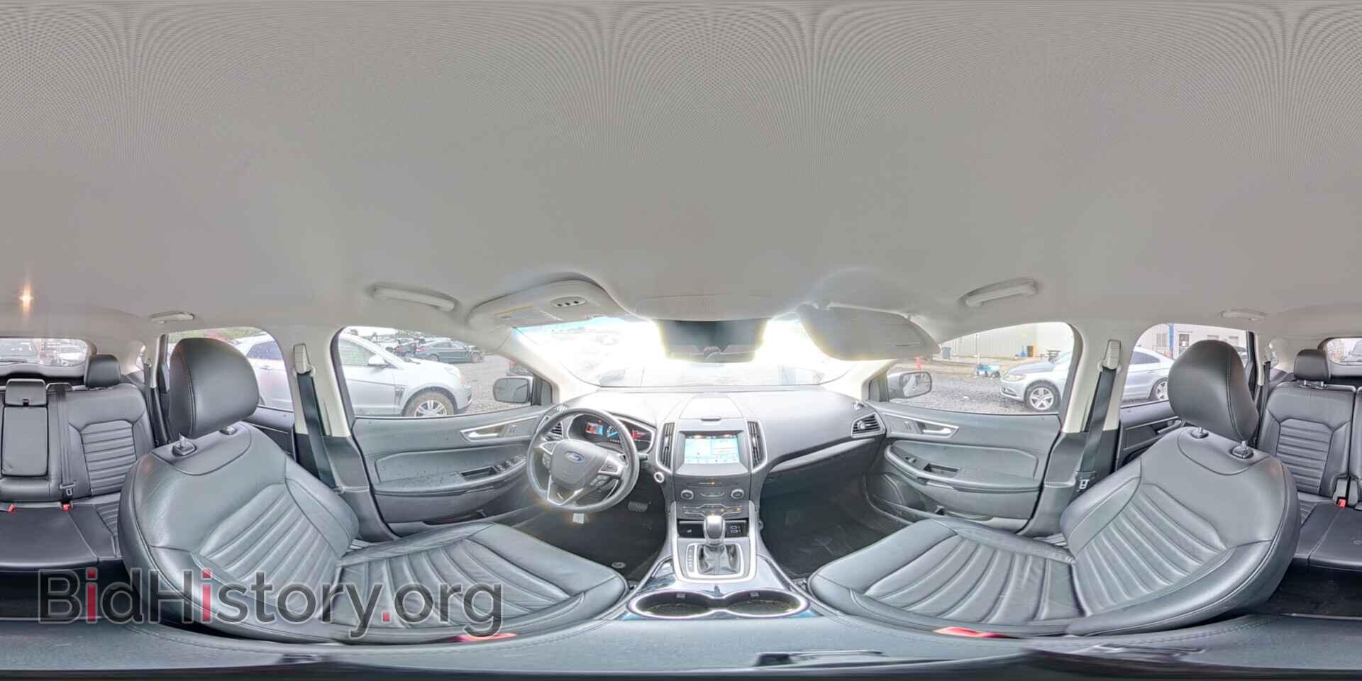 2018 FORD EDGE - VIN: 2FMPK3J97JBB49251 - Фото 16