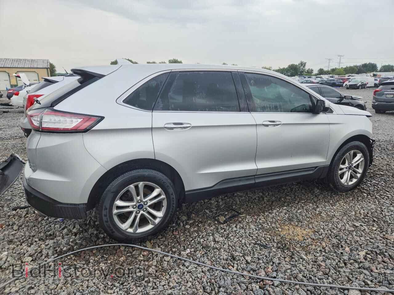 2018 FORD EDGE - VIN: 2FMPK3J97JBB49251 - Фото 3