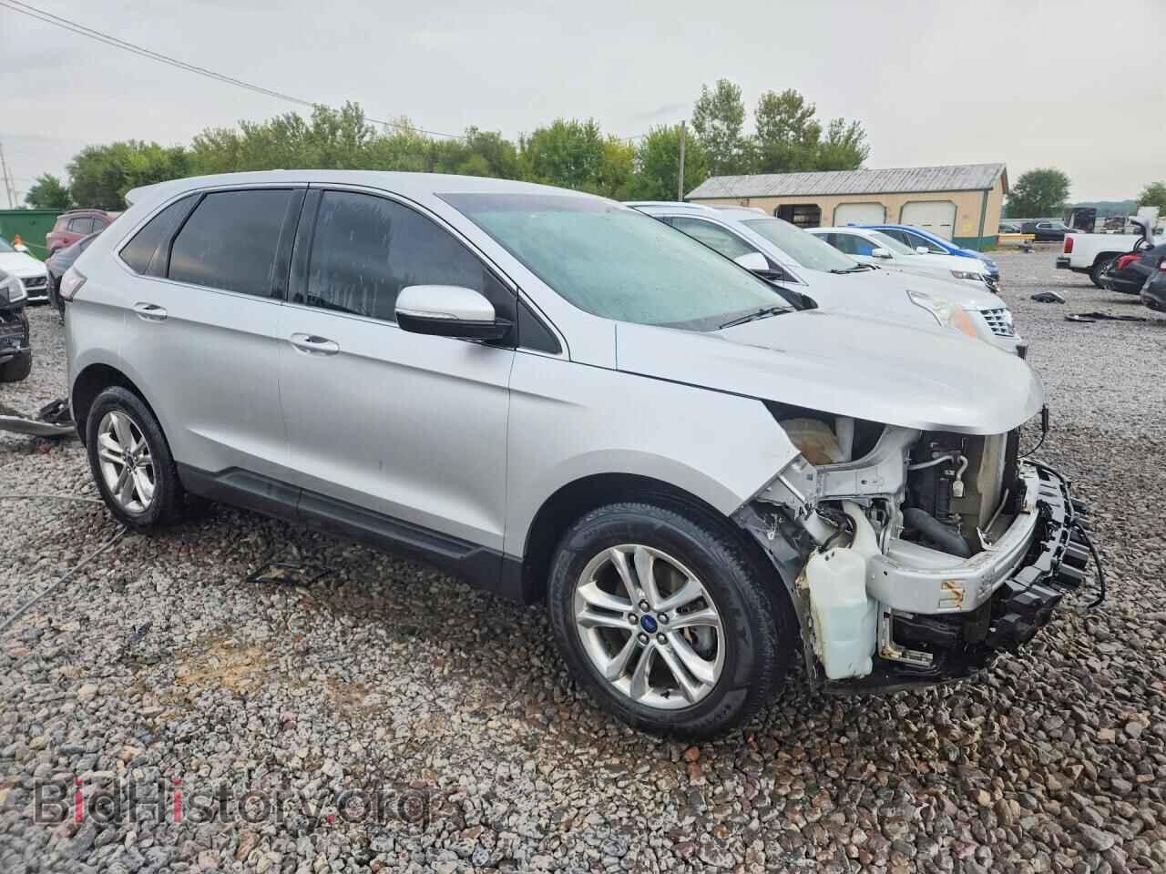 2018 FORD EDGE - VIN: 2FMPK3J97JBB49251 - Фото 4
